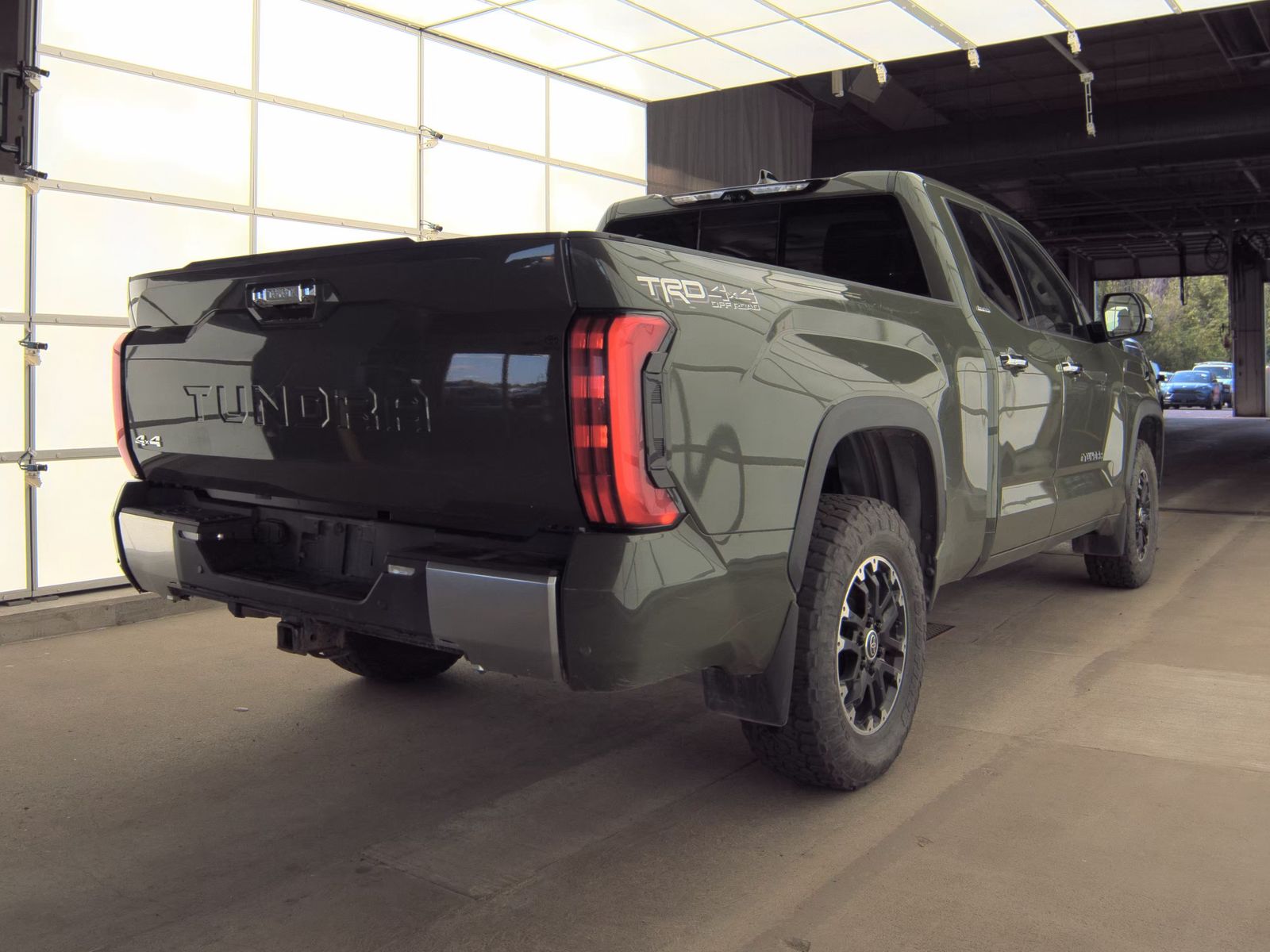 2022 Toyota Tundra Limited AWD