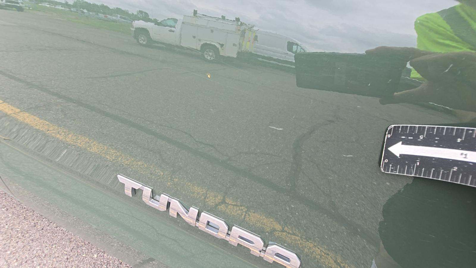 2022 Toyota Tundra Limited AWD