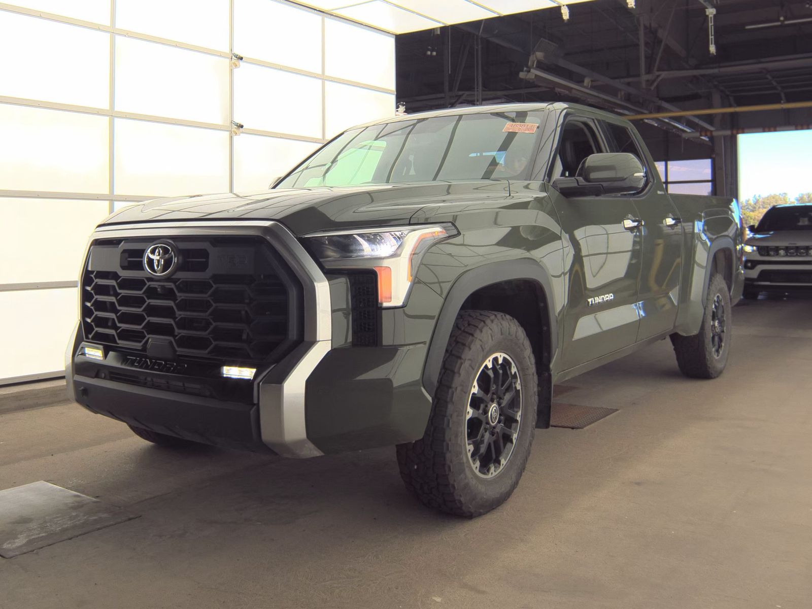 2022 Toyota Tundra Limited AWD