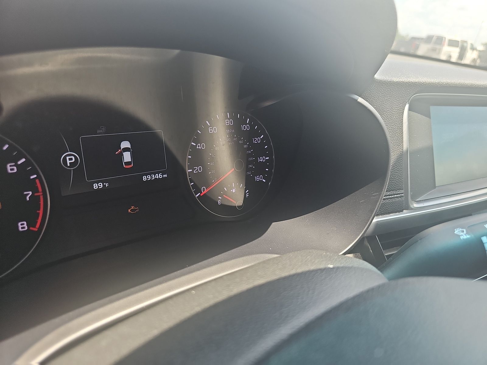 2018 Kia Optima SX FWD