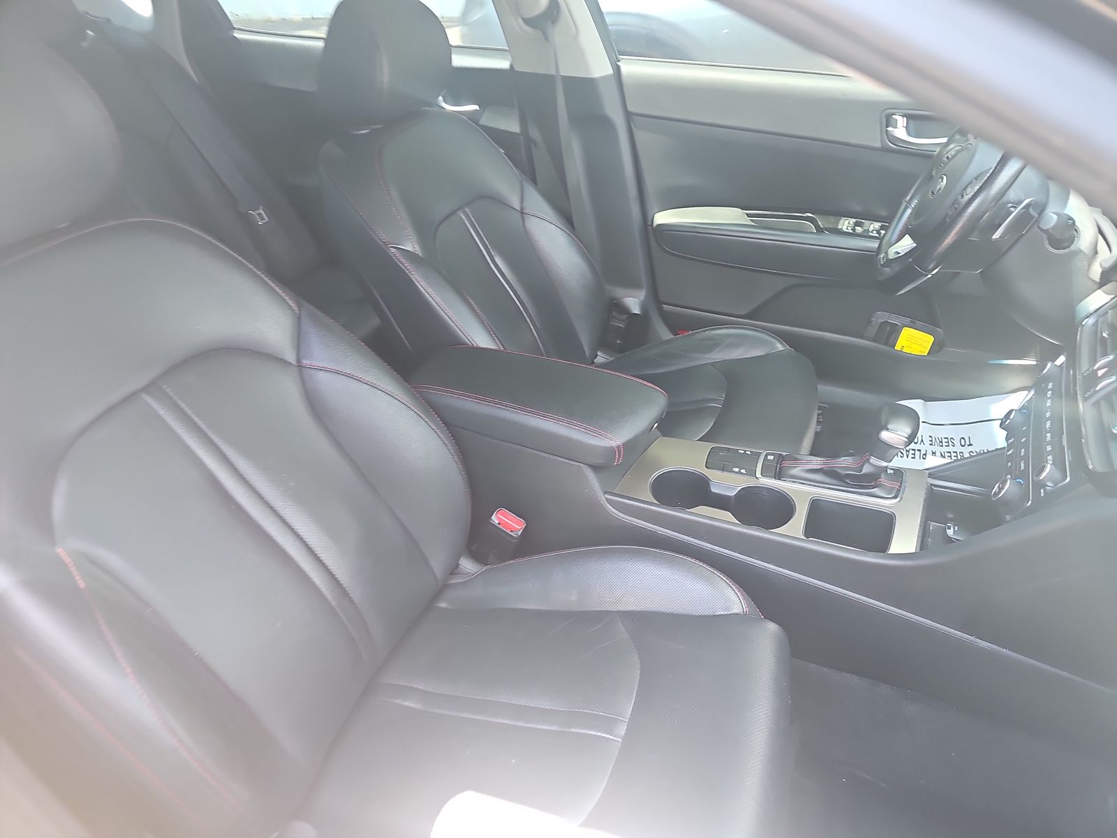 2018 Kia Optima SX FWD