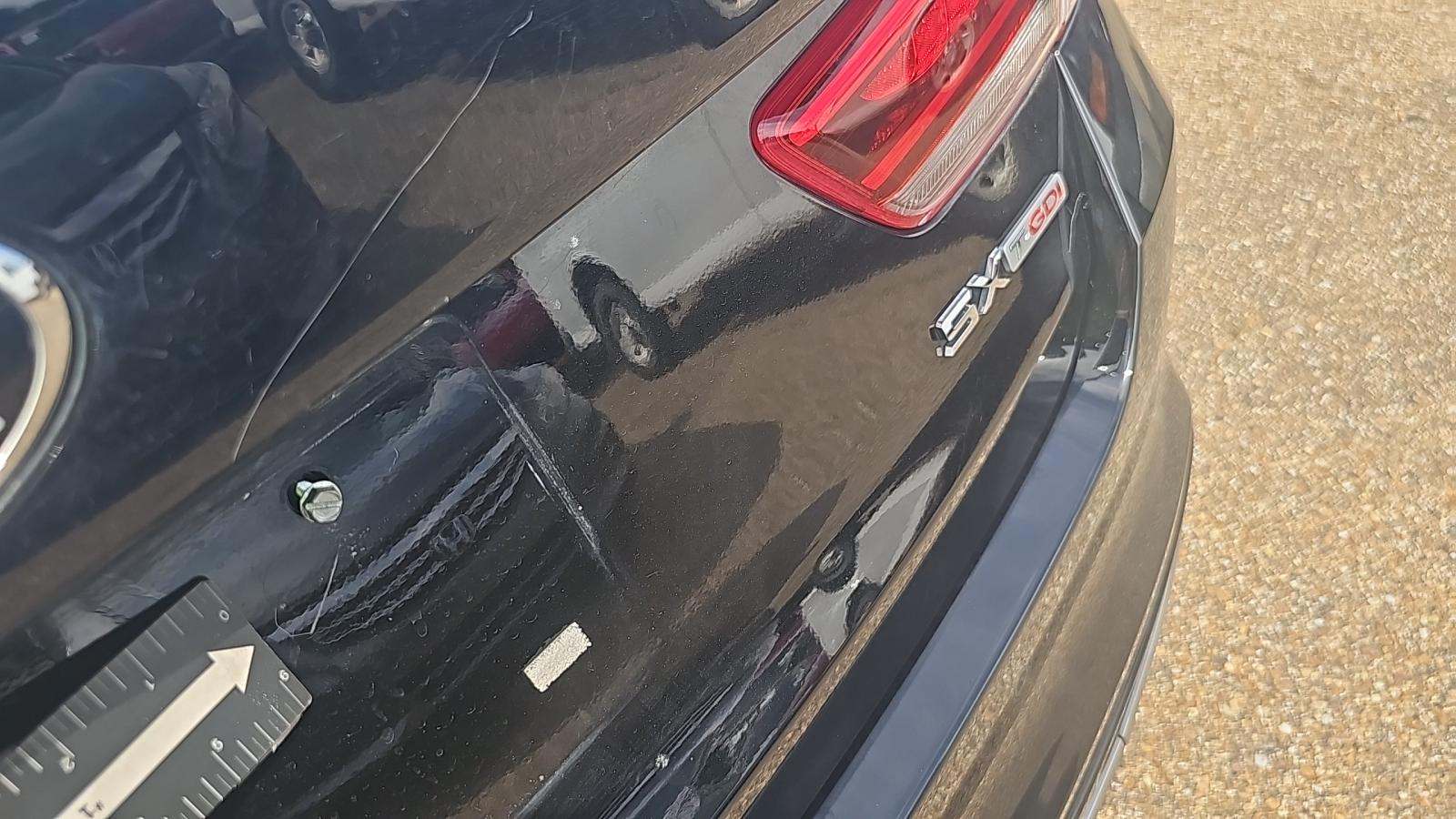 2018 Kia Optima SX FWD