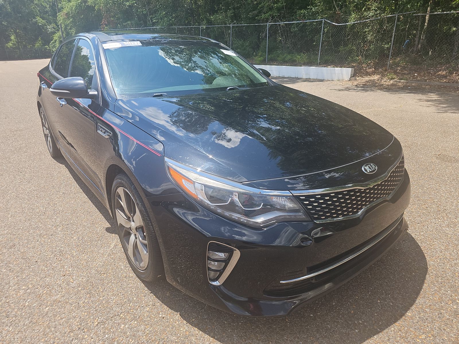 2018 Kia Optima SX FWD