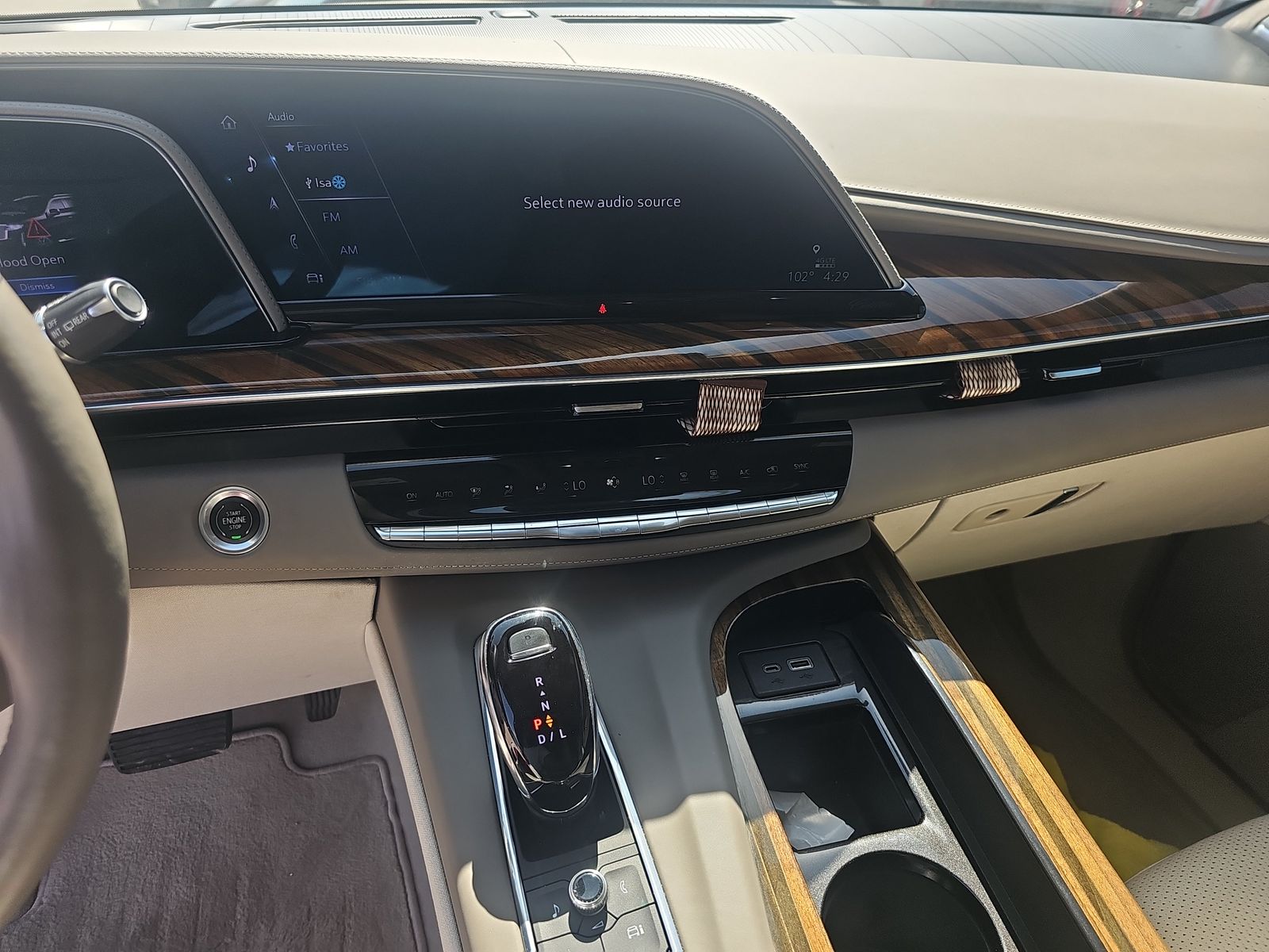 2022 Cadillac Escalade ESV Sport Platinum AWD