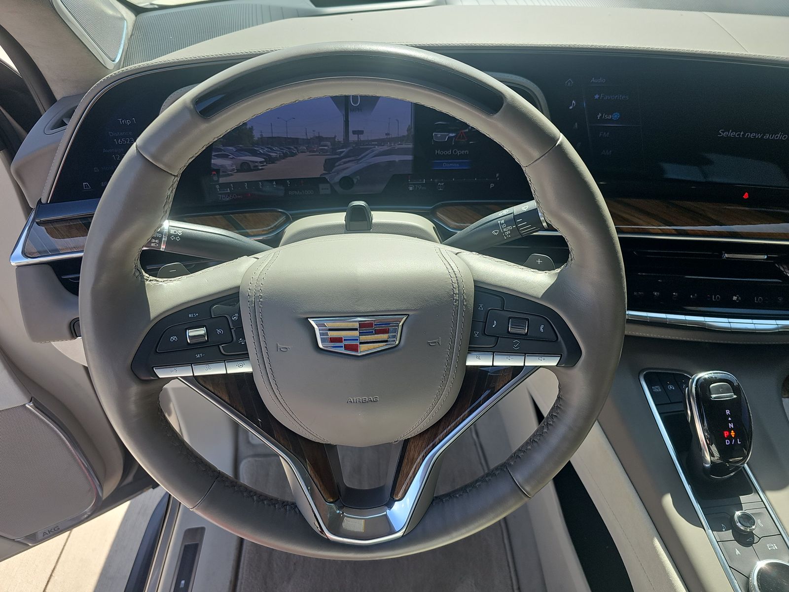 2022 Cadillac Escalade ESV Sport Platinum AWD