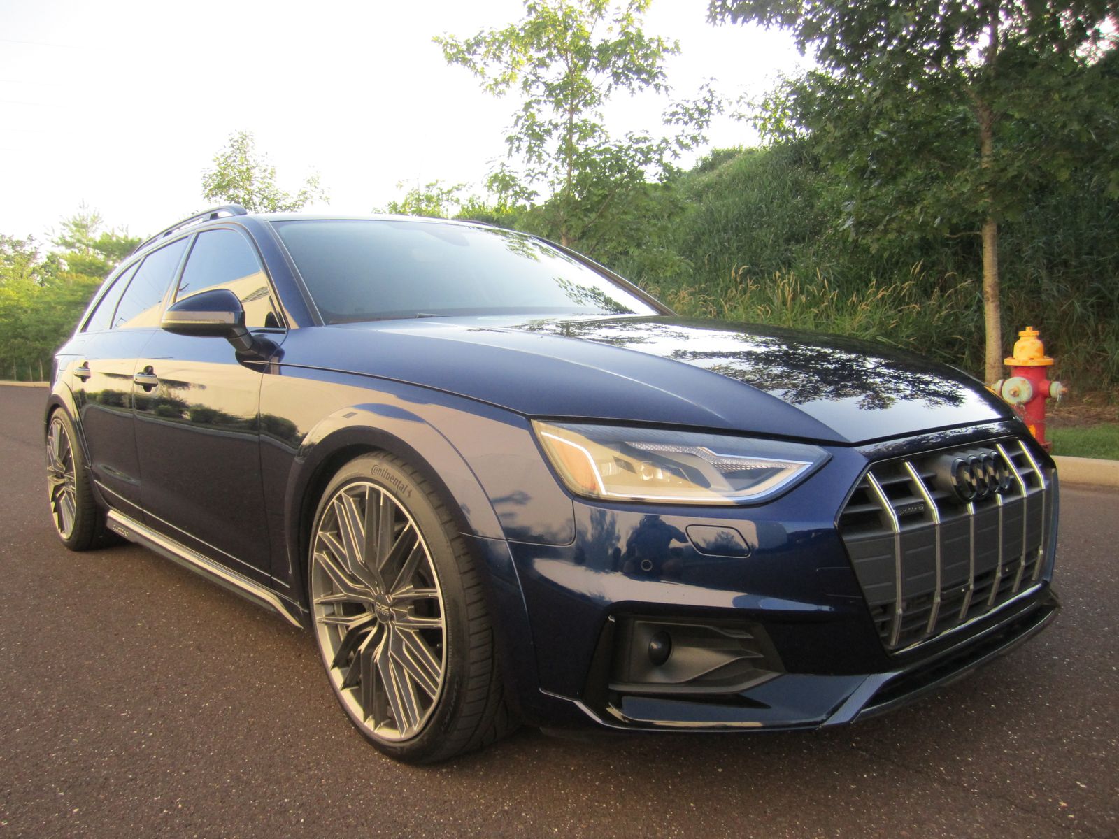 2021 Audi A4 allroad Premium Wagon