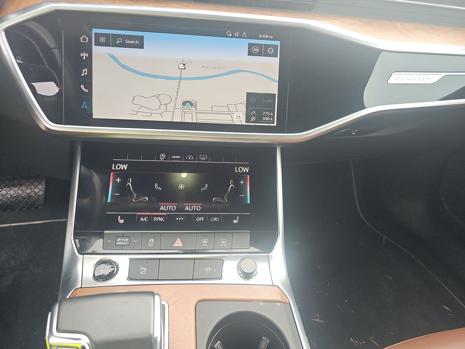 2021 Audi A6 Premium AWD