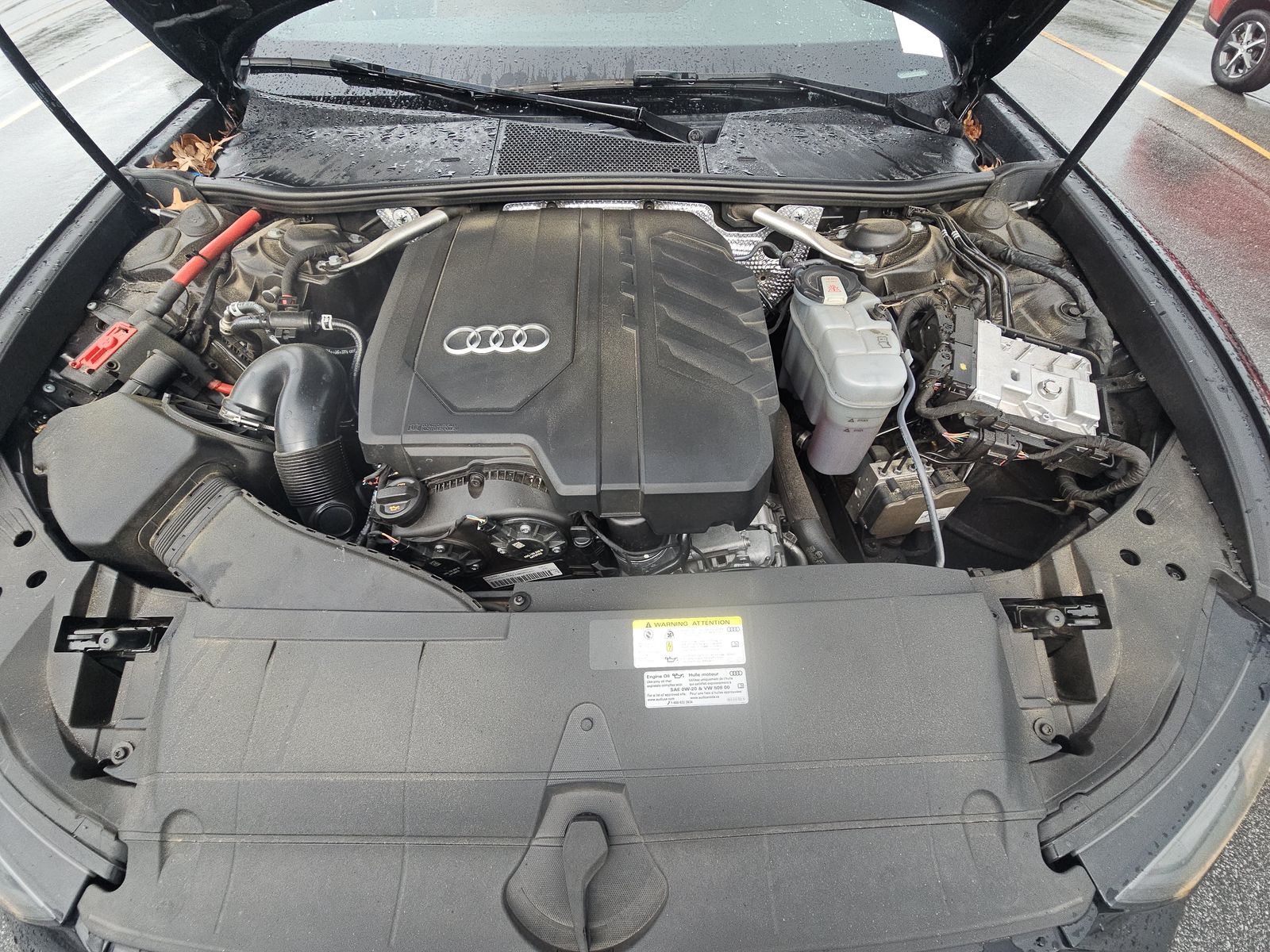 2021 Audi A6 Premium AWD