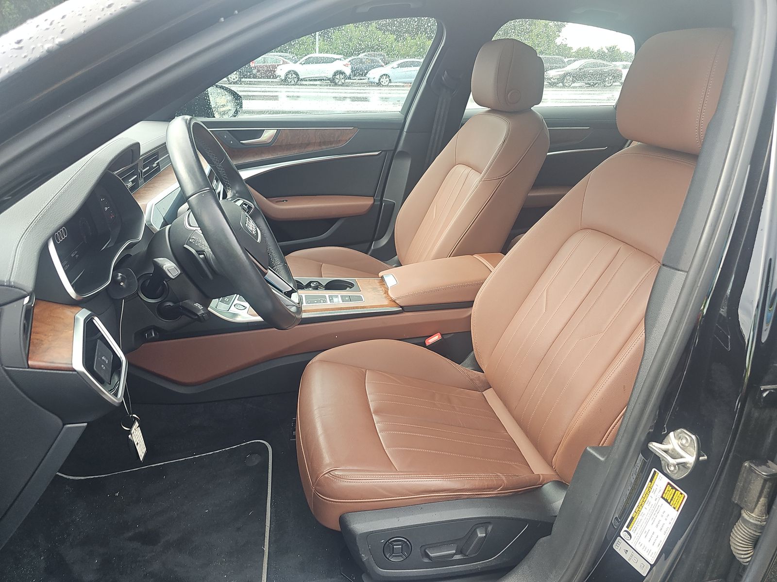 2021 Audi A6 Premium AWD