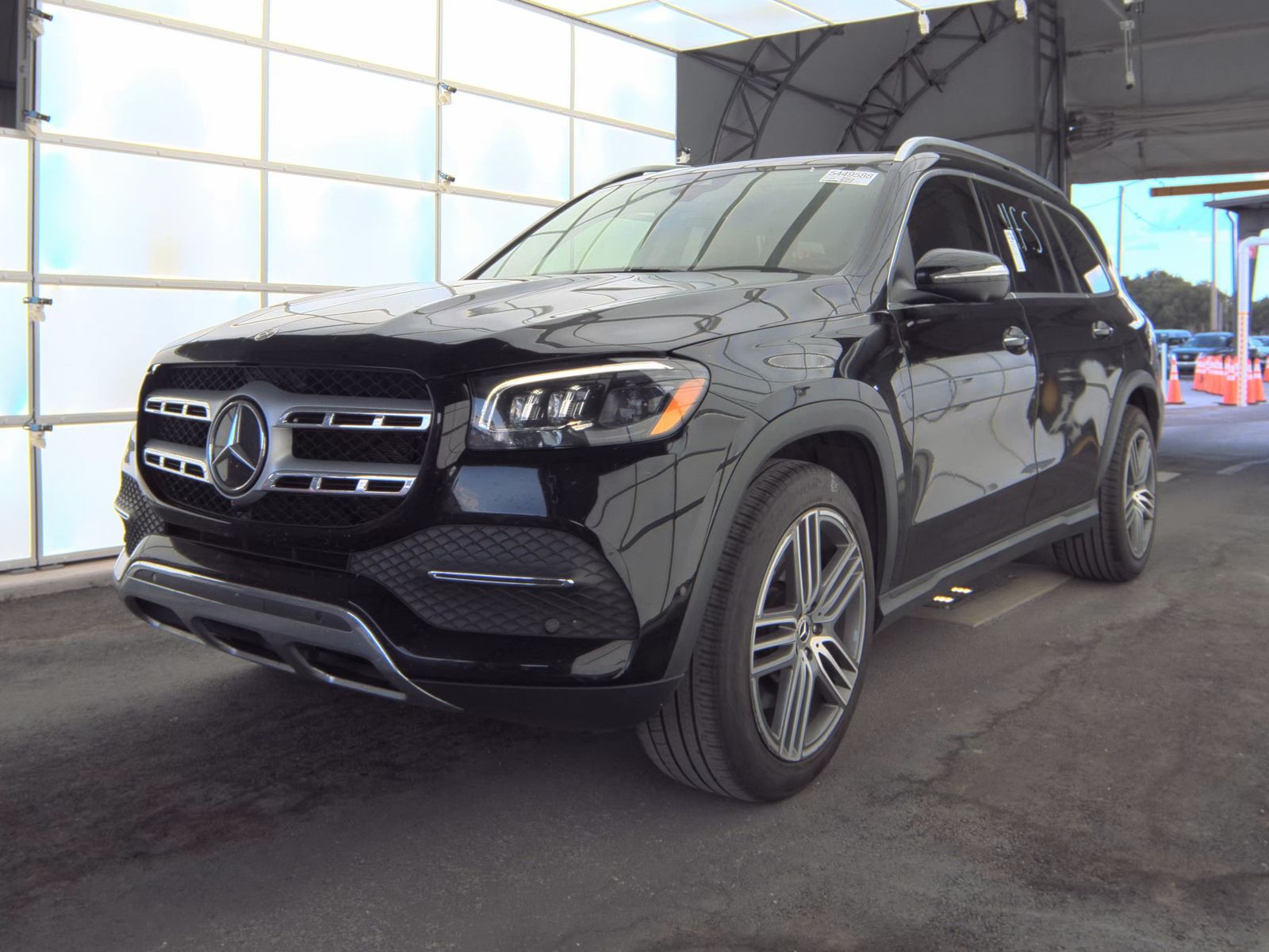 2023 Mercedes-Benz GLS GLS 450 AWD