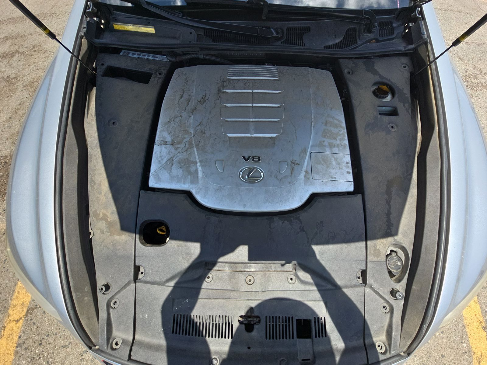 2014 Lexus LS LS 460 RWD