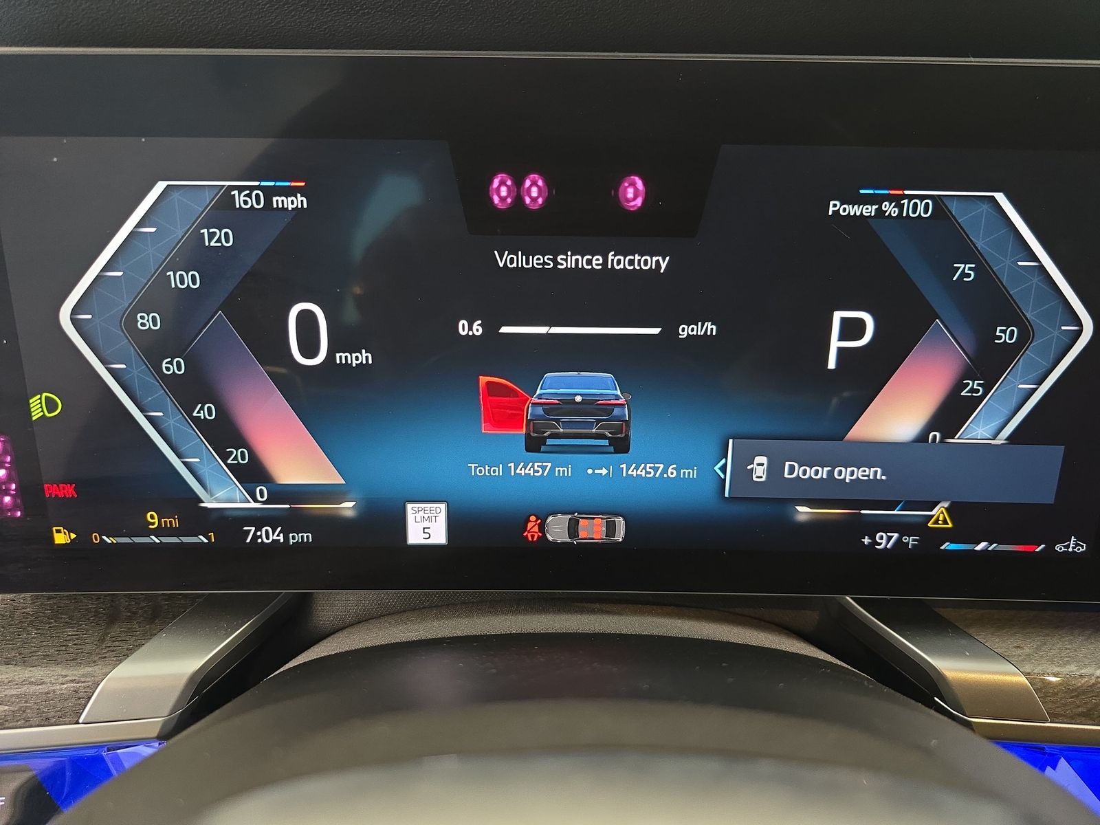 2024 BMW 7 Series 760i xDrive AWD