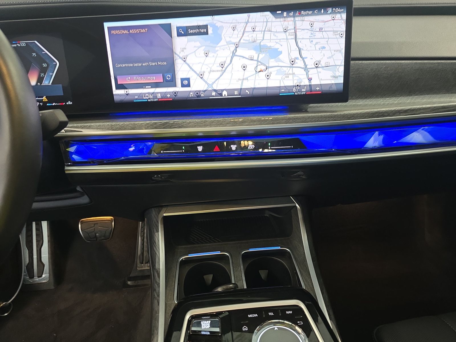 2024 BMW 7 Series 760i xDrive AWD