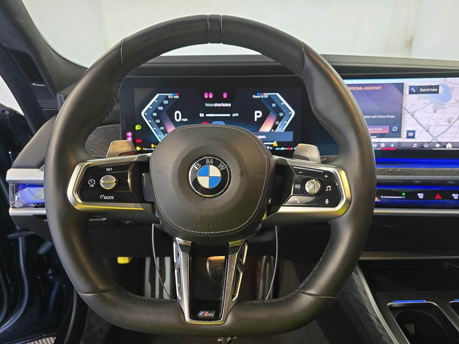 2024 BMW 7 Series 760i xDrive AWD