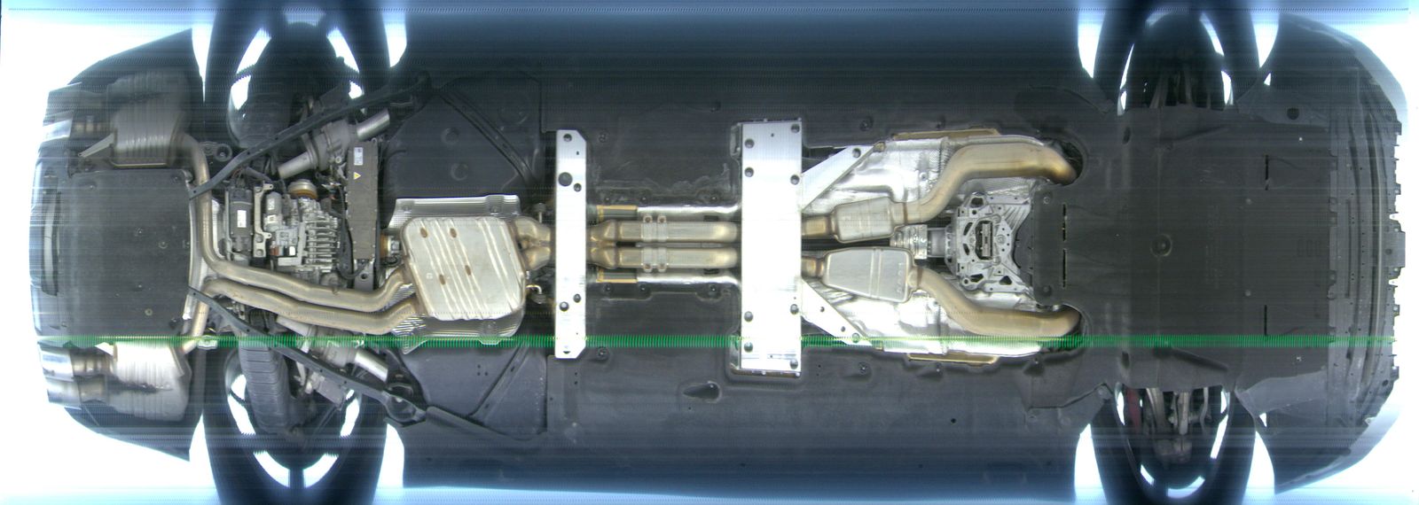 2022 Audi S8 Base AWD