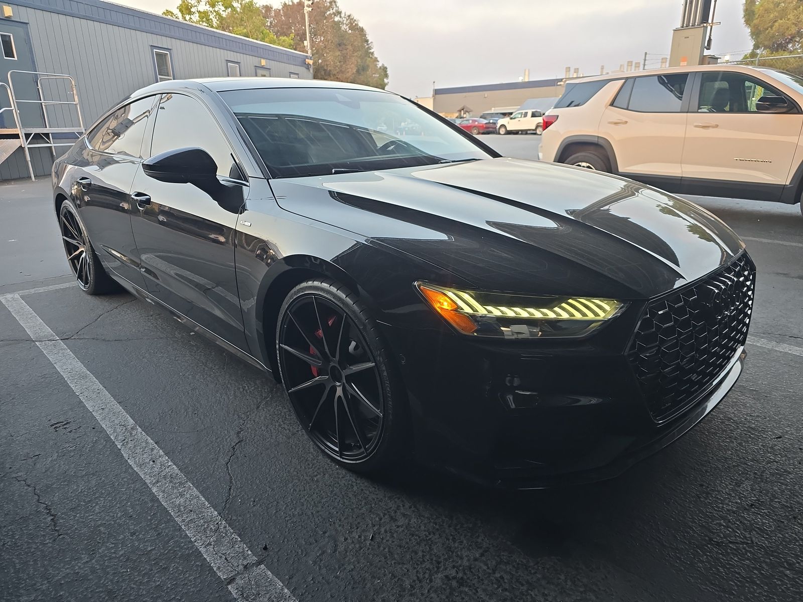 2020 Audi A7 3.0T Premium Plus AWD