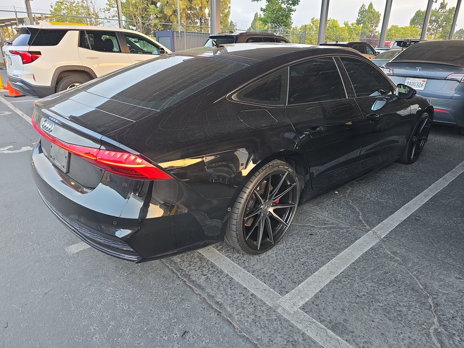 2020 Audi A7 3.0T Premium Plus AWD