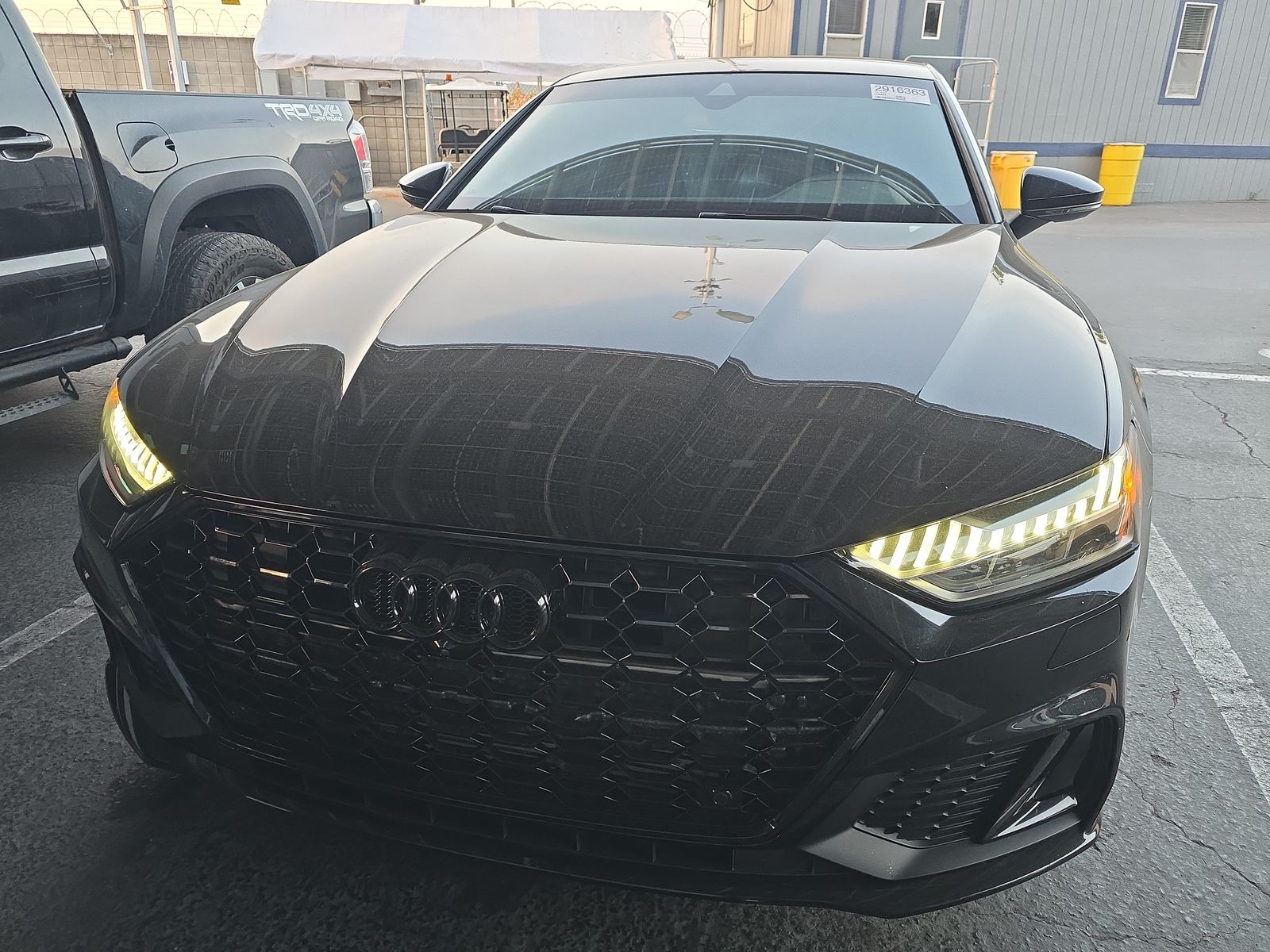 2020 Audi A7 3.0T Premium Plus AWD