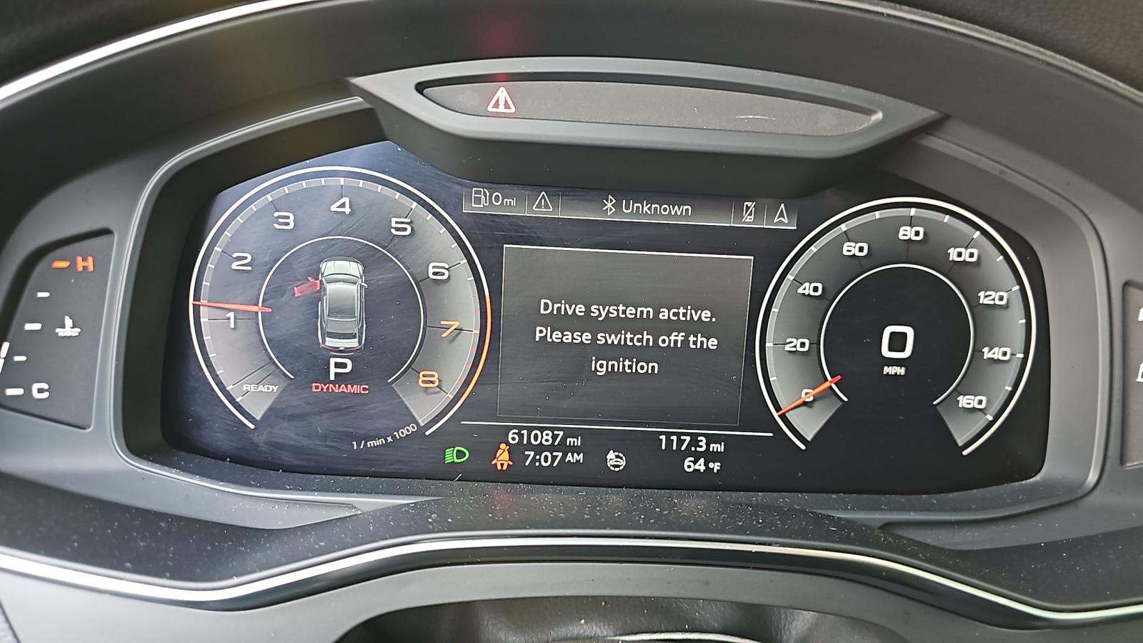 2020 Audi A7 3.0T Premium Plus AWD
