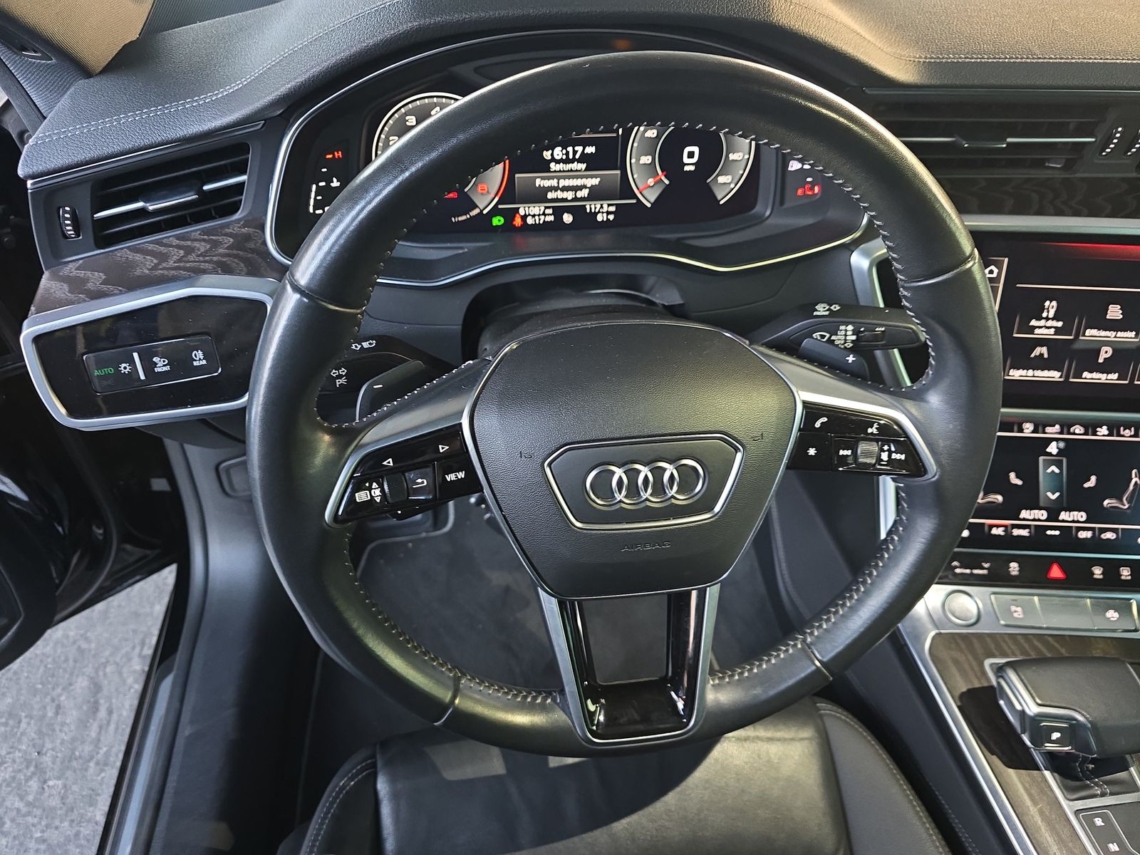 2020 Audi A7 3.0T Premium Plus AWD