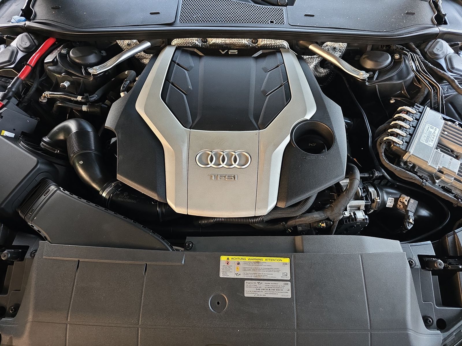 2020 Audi A7 3.0T Premium Plus AWD
