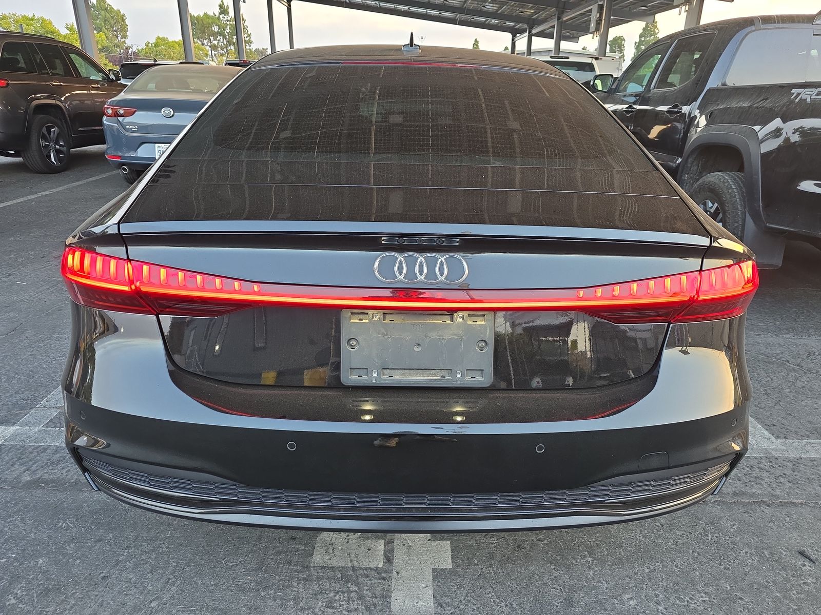 2020 Audi A7 3.0T Premium Plus AWD