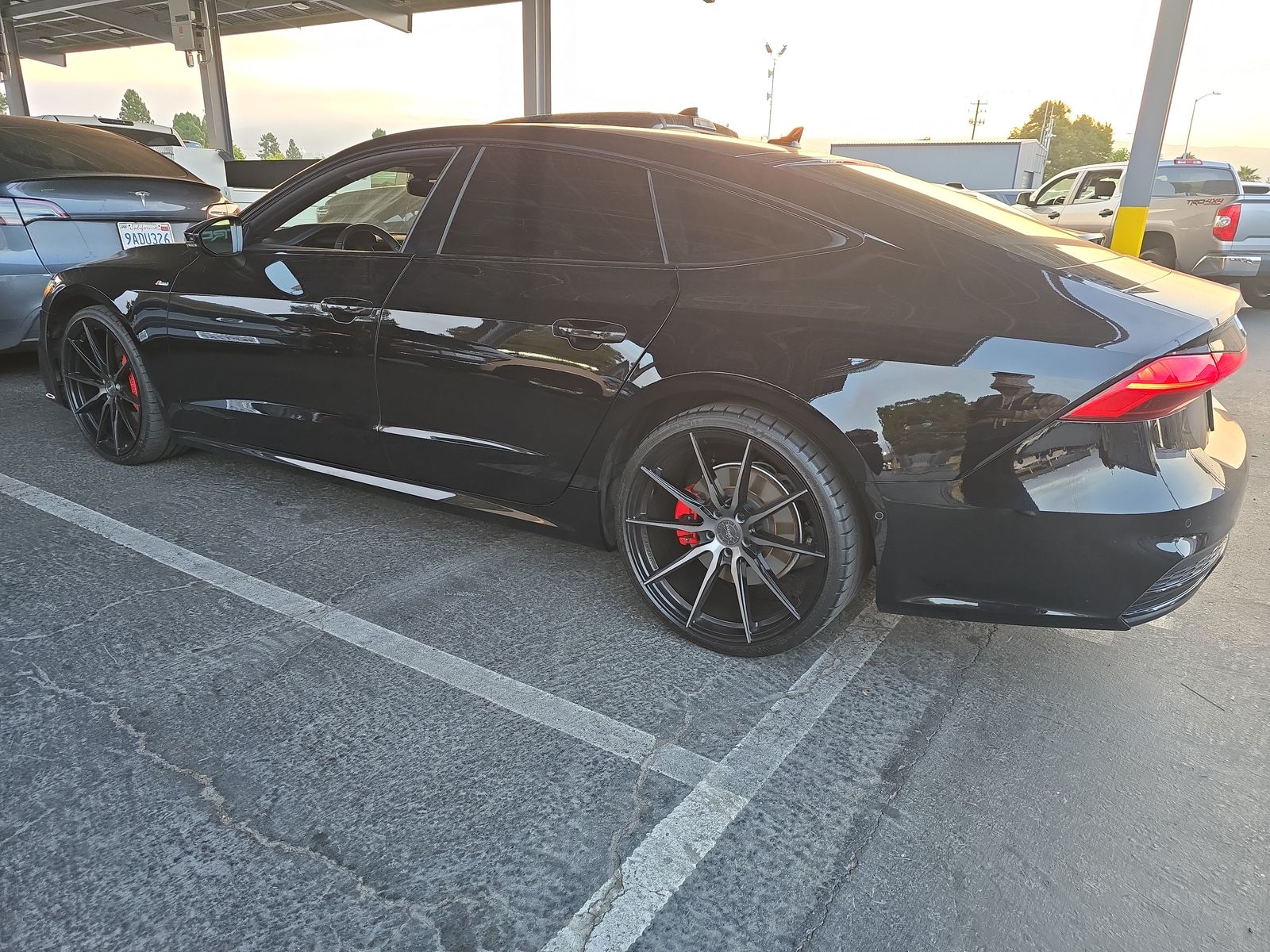 2020 Audi A7 3.0T Premium Plus AWD