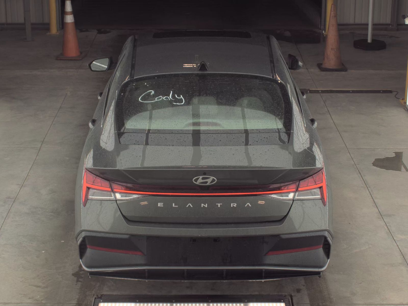 2024 Hyundai Elantra SEL FWD