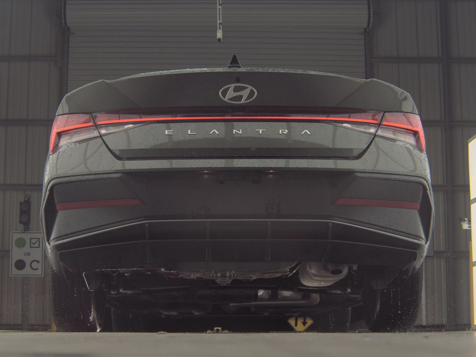 2024 Hyundai Elantra SEL FWD