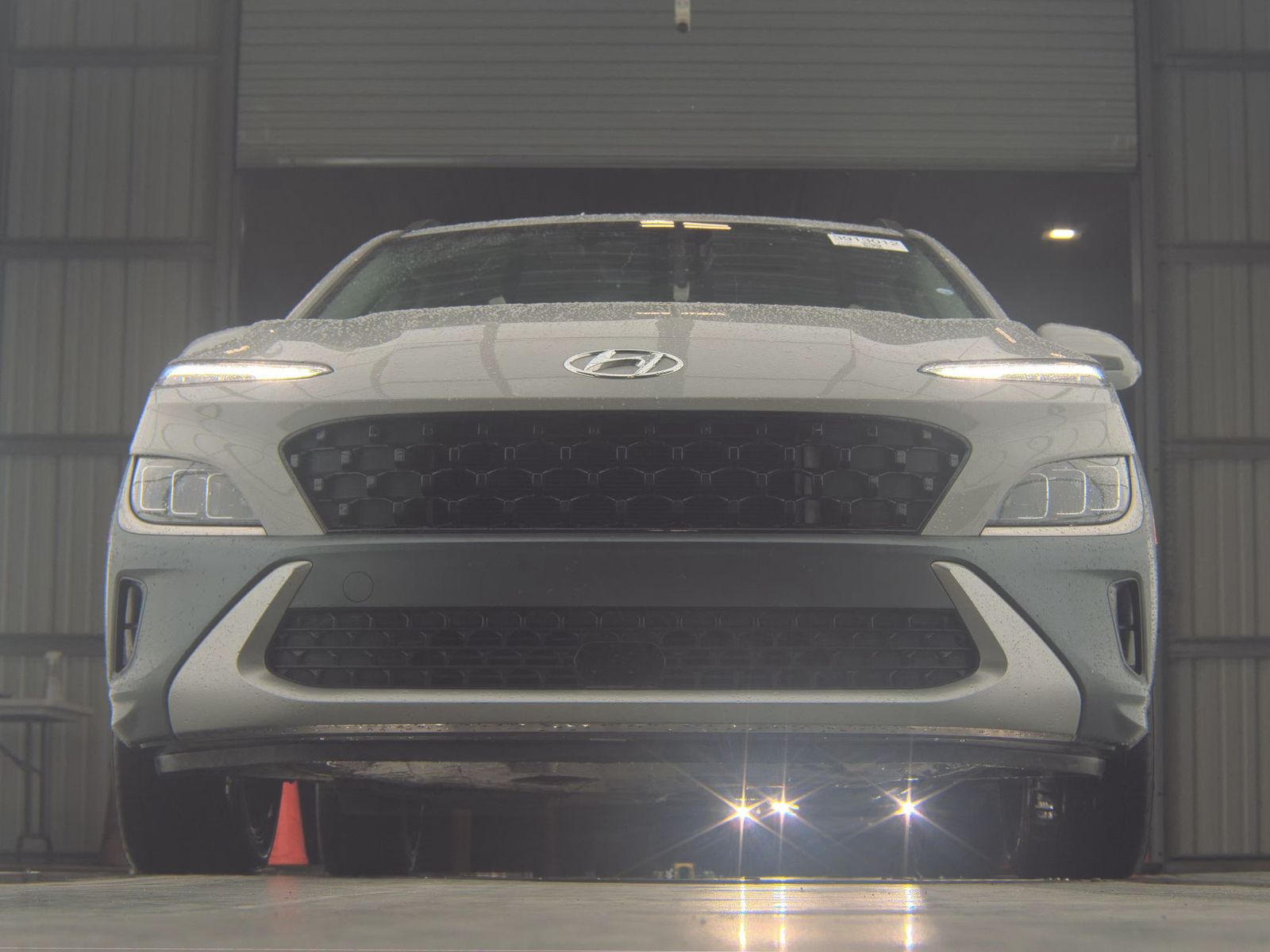 2022 Hyundai Kona Limited FWD