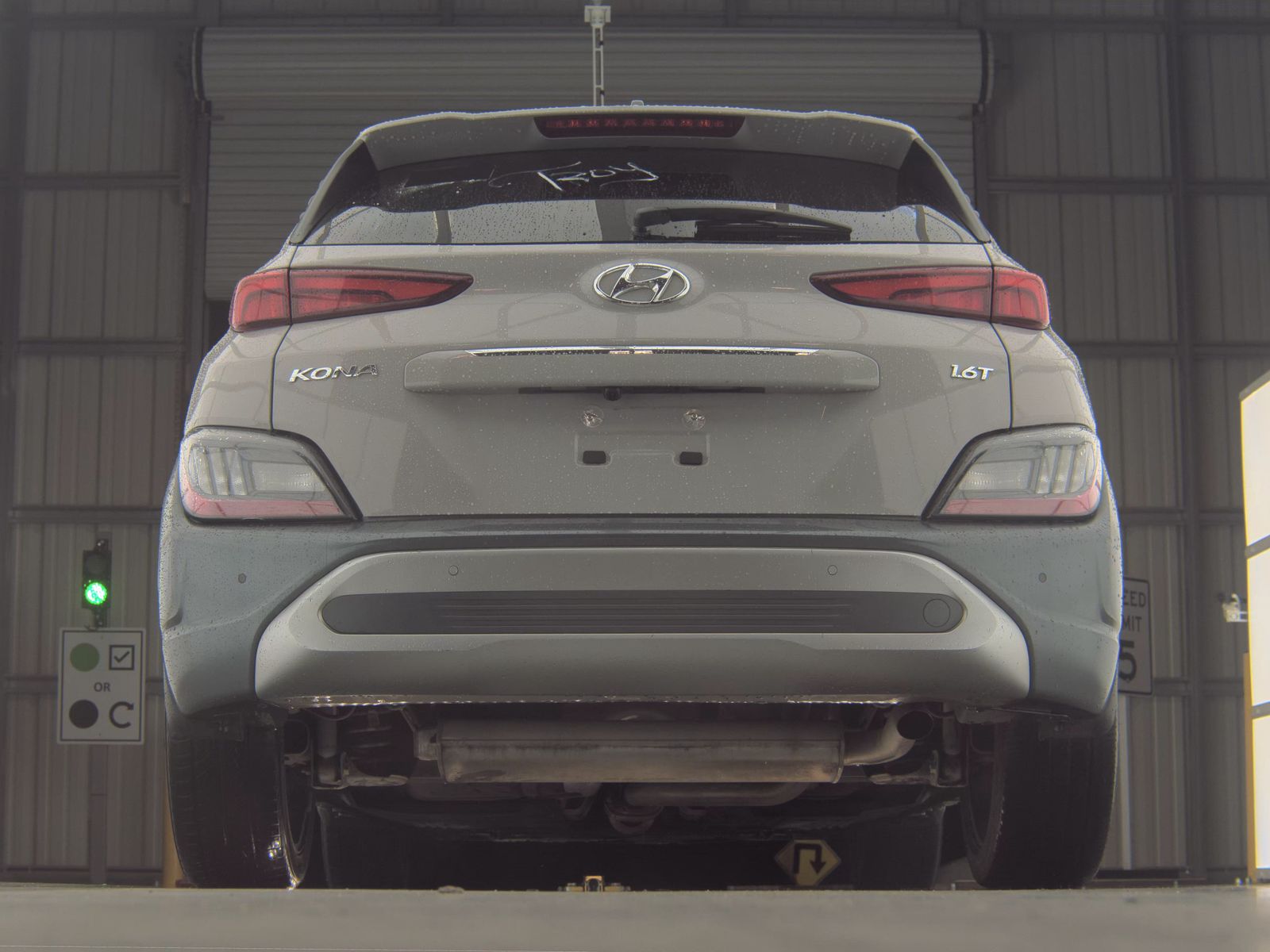 2022 Hyundai Kona Limited FWD