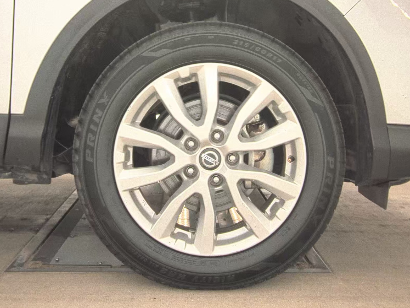 2021 Nissan Rogue Sport S FWD