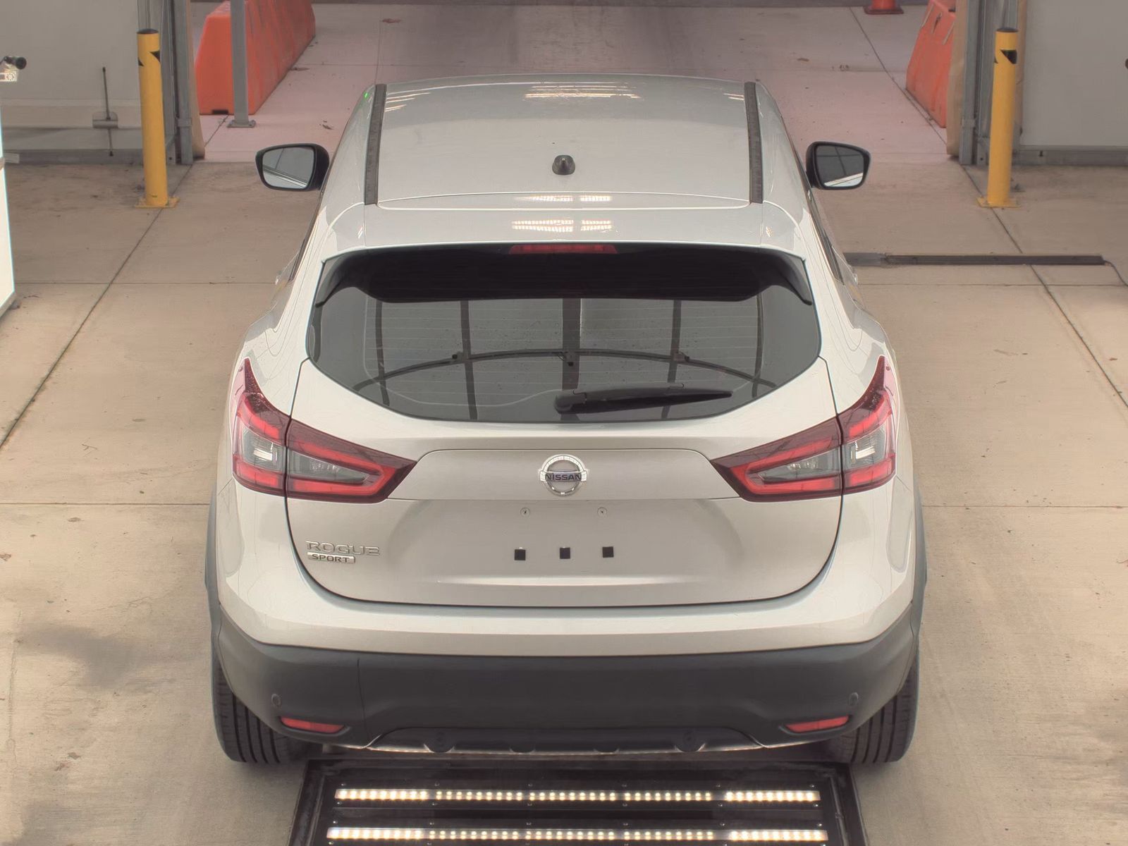 2021 Nissan Rogue Sport S FWD