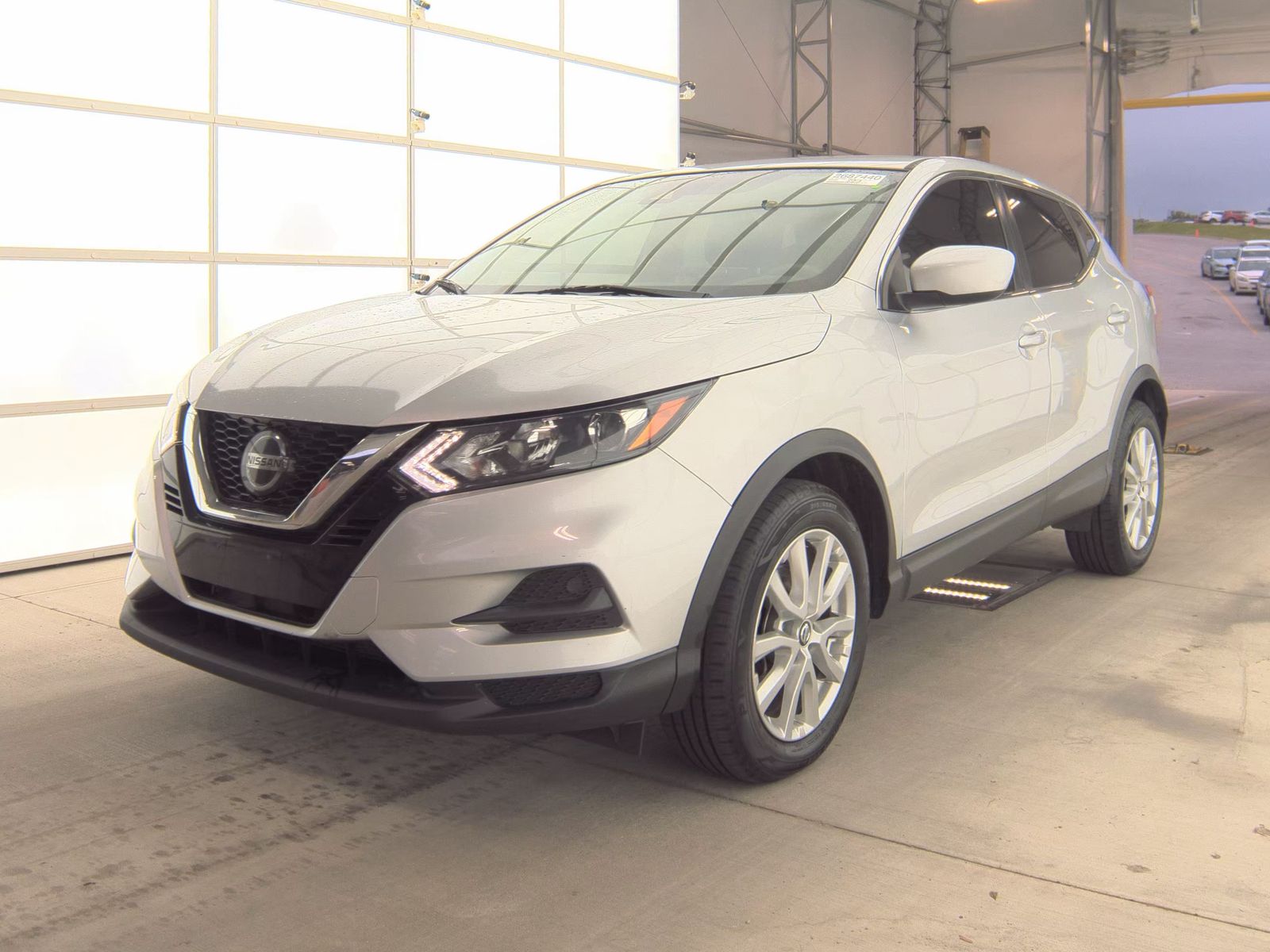 2021 Nissan Rogue Sport S FWD