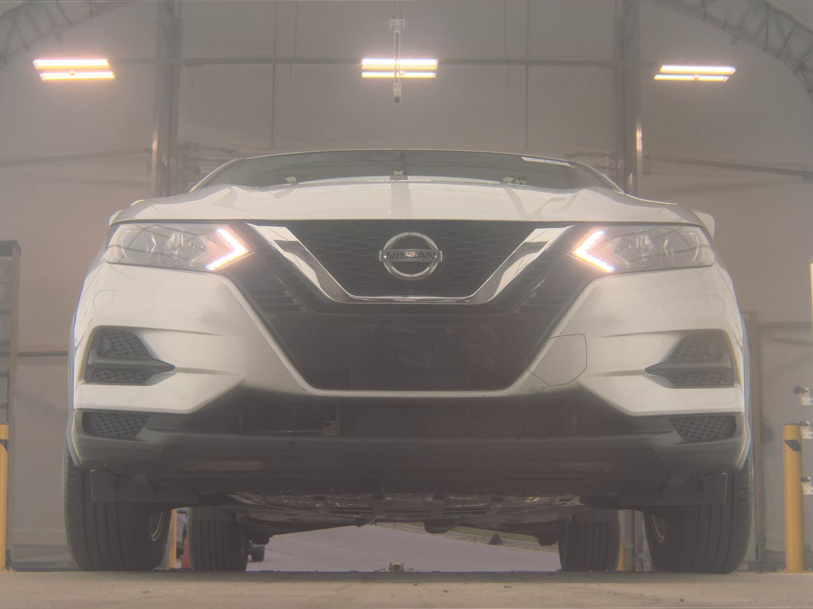 2021 Nissan Rogue Sport S FWD