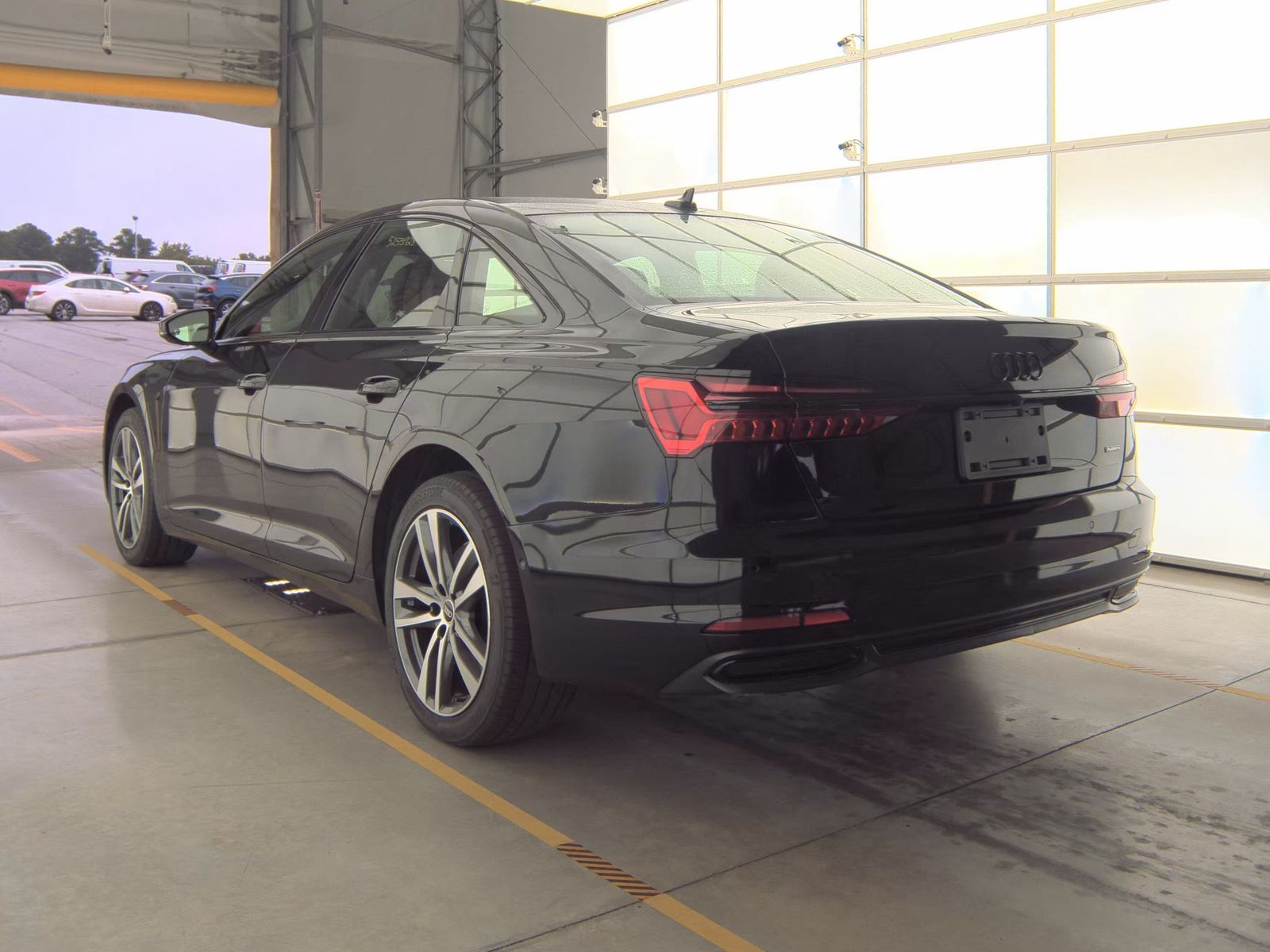 2021 Audi A6 Premium AWD