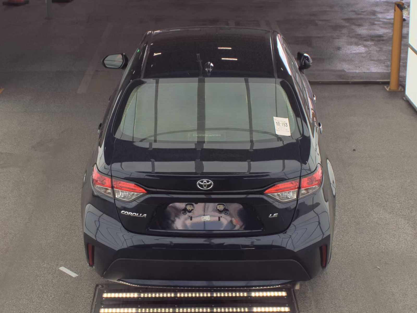 2022 Toyota Corolla LE FWD