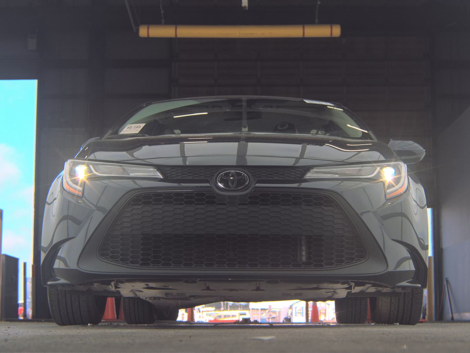 2022 Toyota Corolla LE FWD