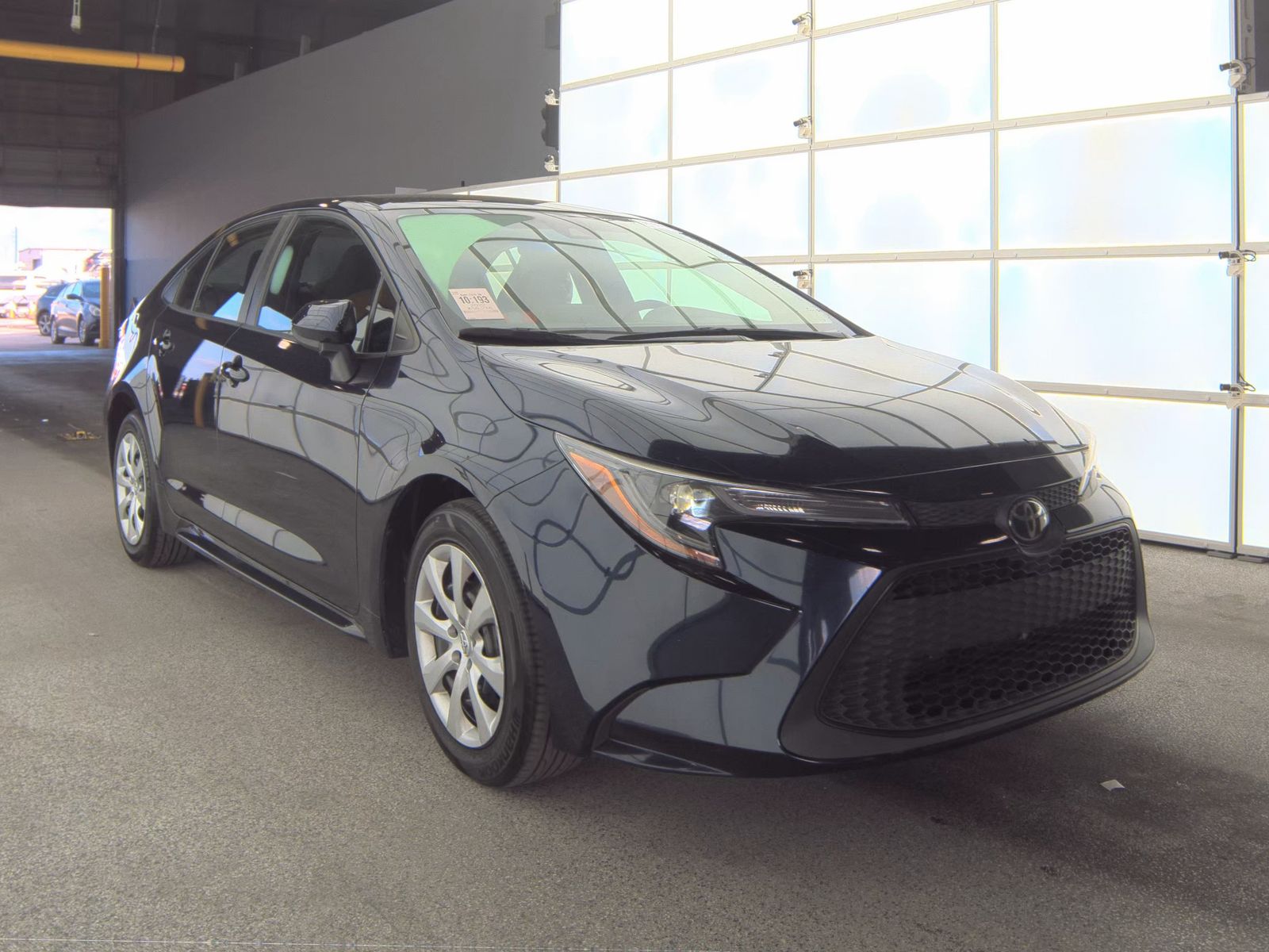 2022 Toyota Corolla LE FWD