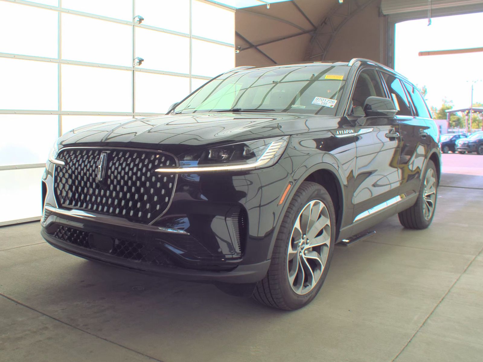 2025 Lincoln Aviator Reserve AWD