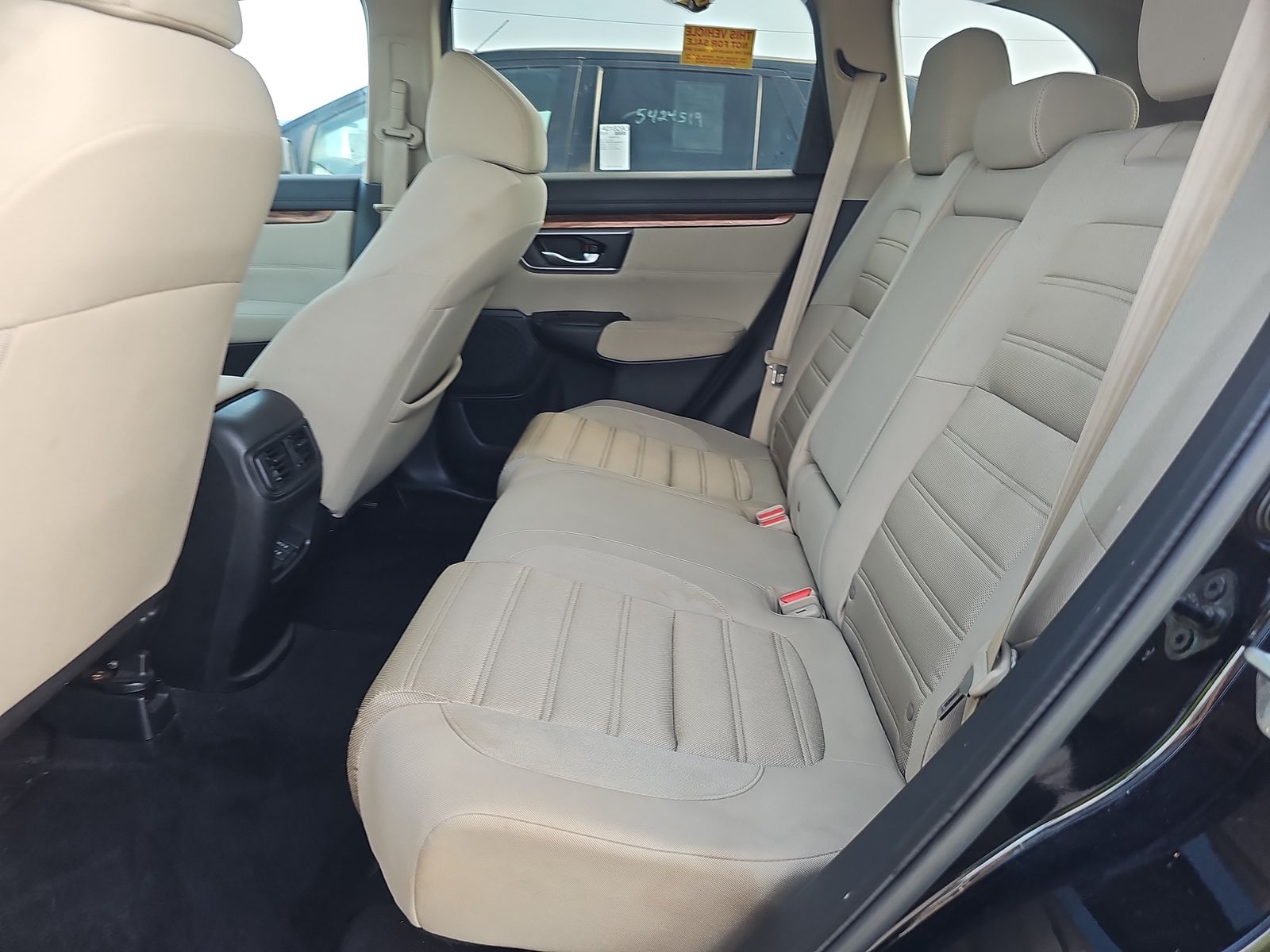 2017 Honda CR-V EX FWD
