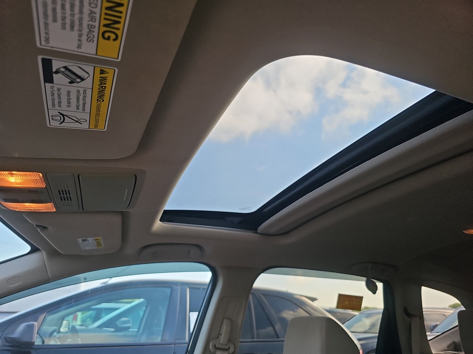 2017 Honda CR-V EX FWD
