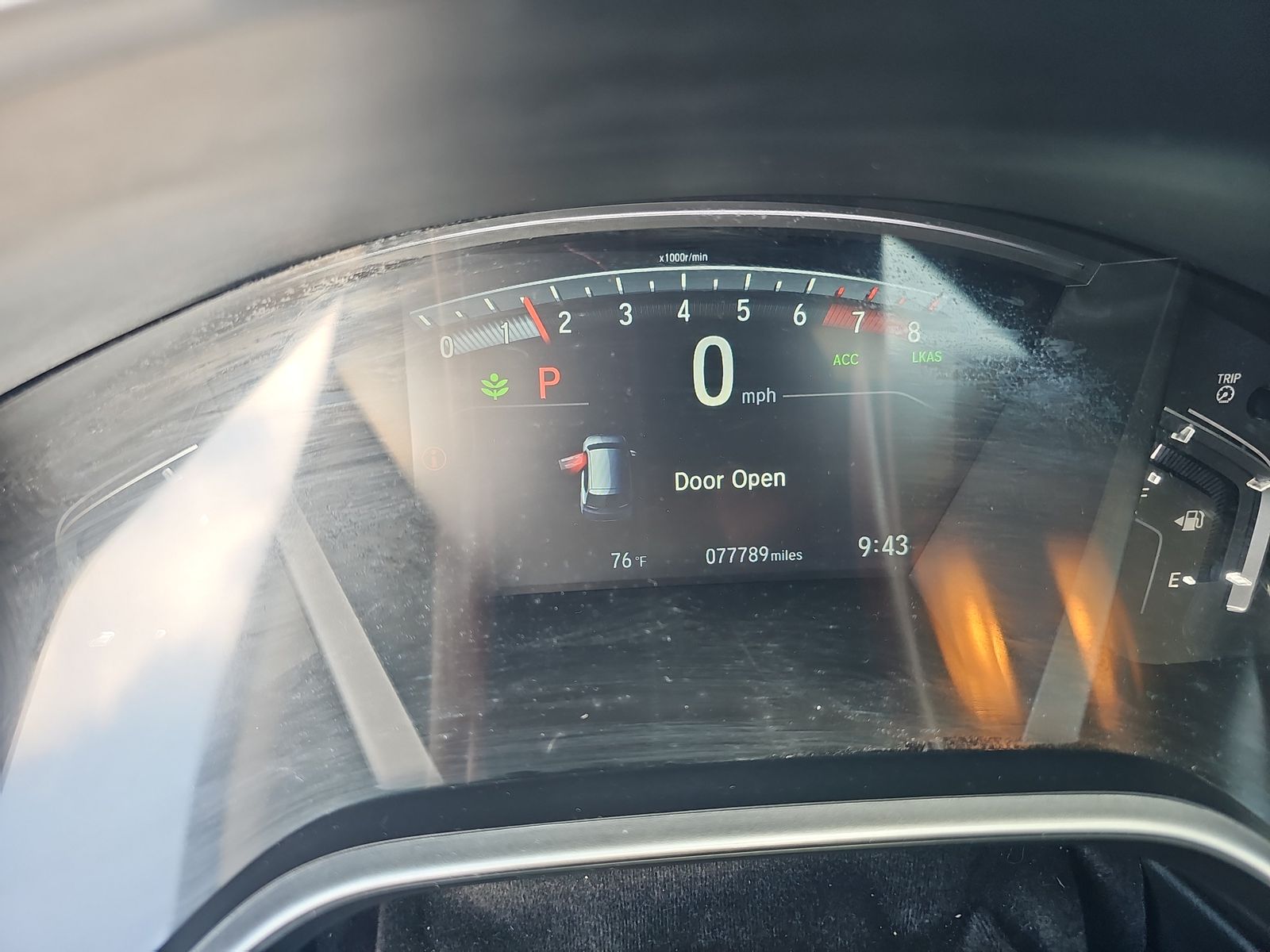 2017 Honda CR-V EX FWD