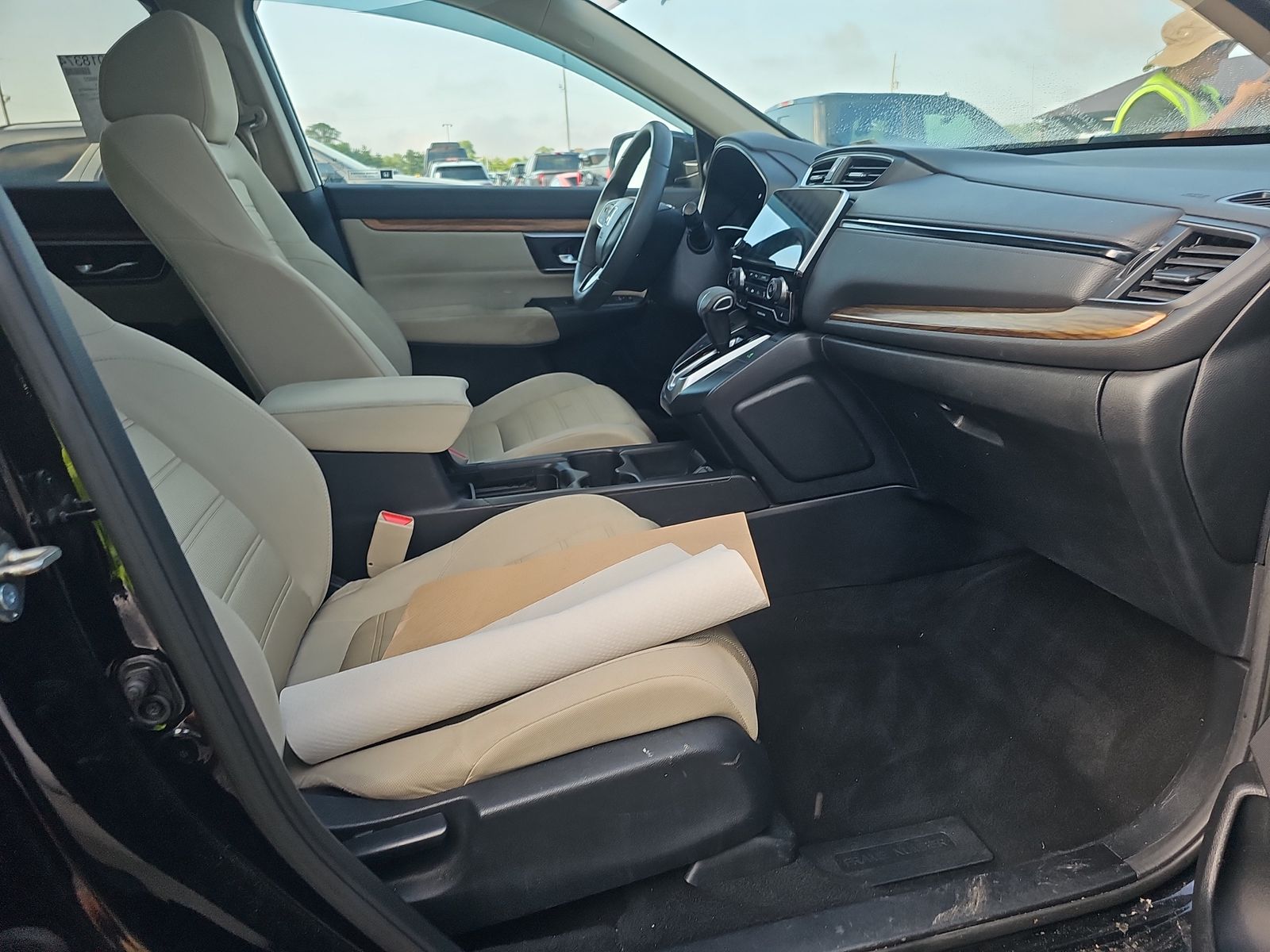 2017 Honda CR-V EX FWD