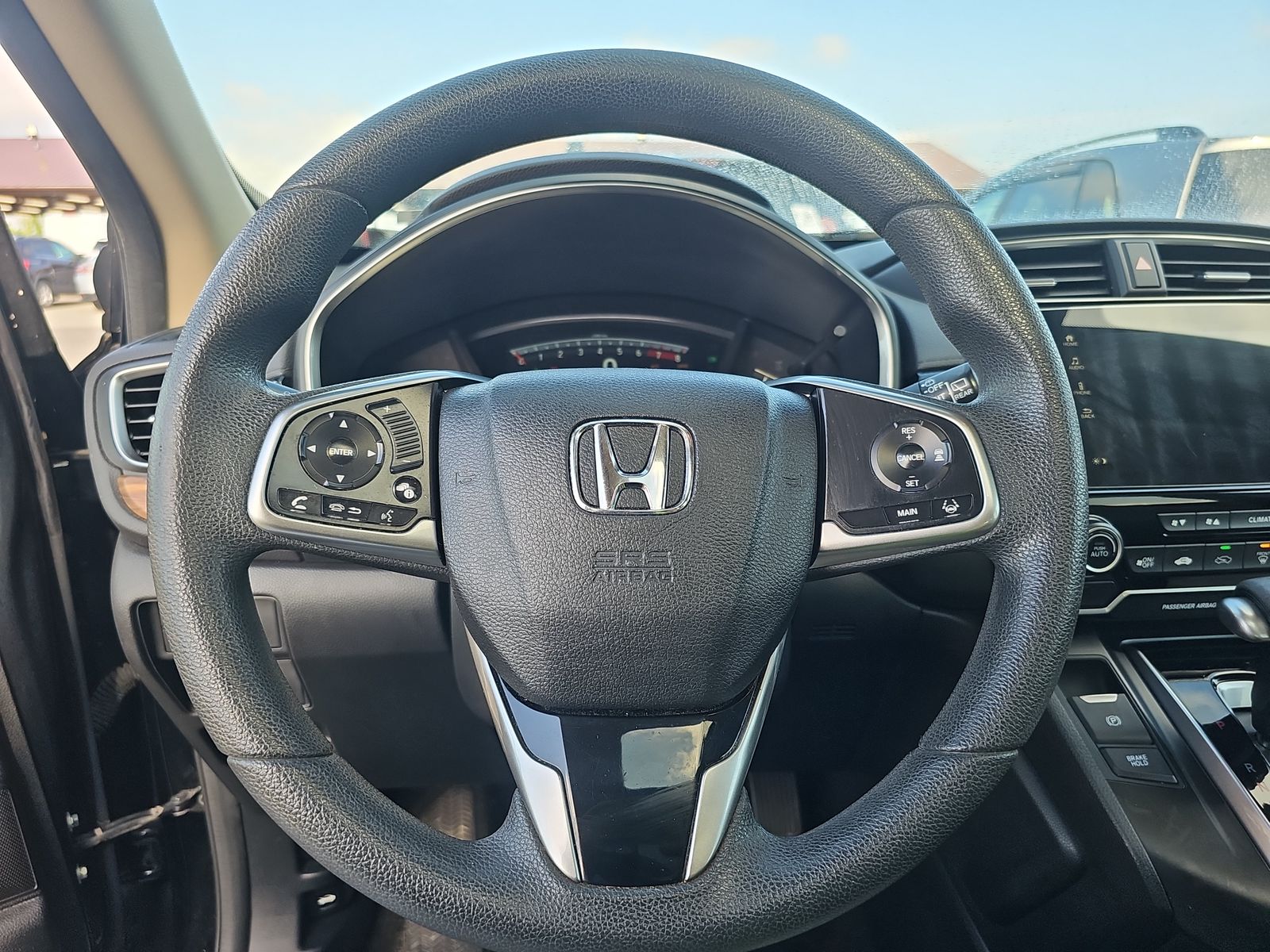 2017 Honda CR-V EX FWD