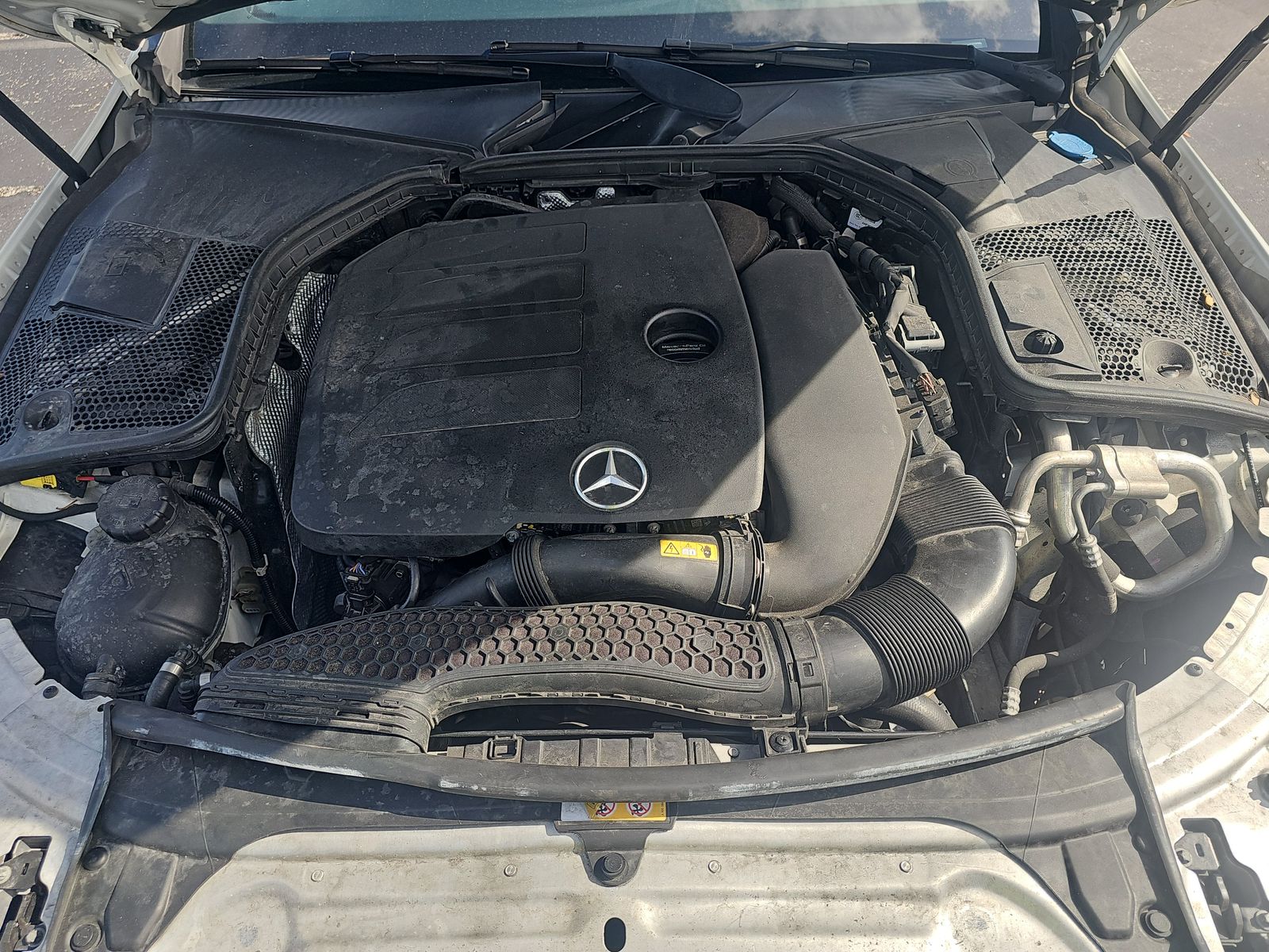 2019 Mercedes-Benz C-Class C 300 RWD