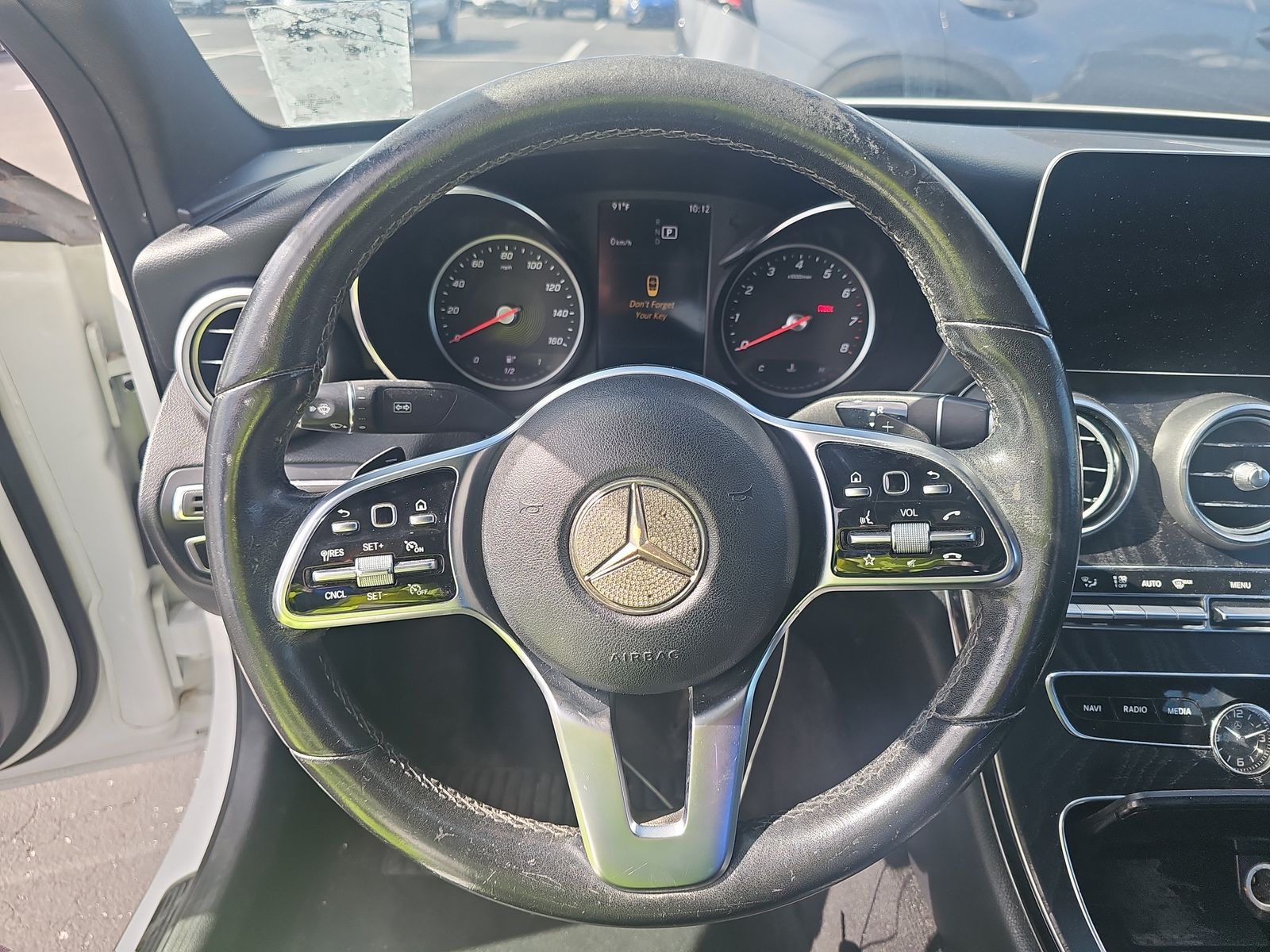 2019 Mercedes-Benz C-Class C 300 RWD