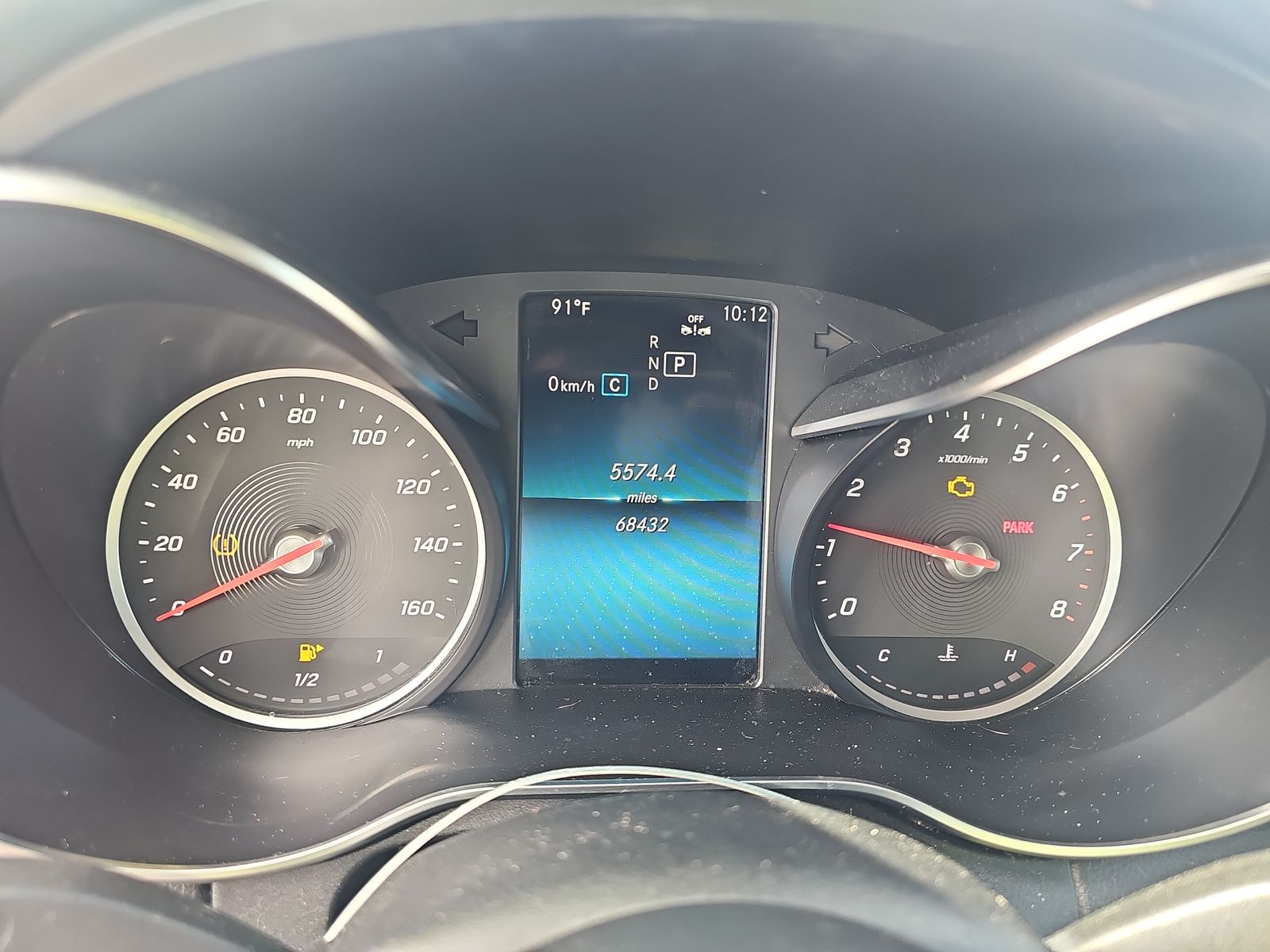 2019 Mercedes-Benz C-Class C 300 RWD