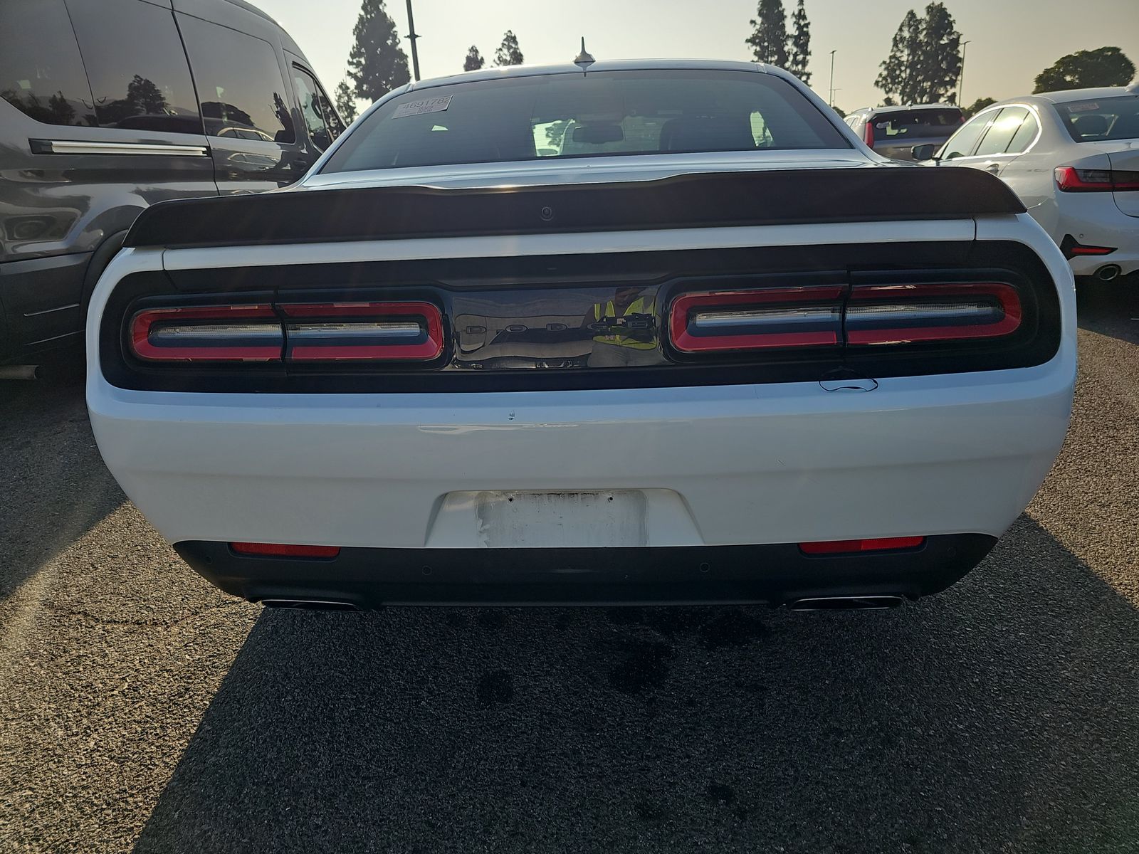2022 Dodge Challenger R/T RWD
