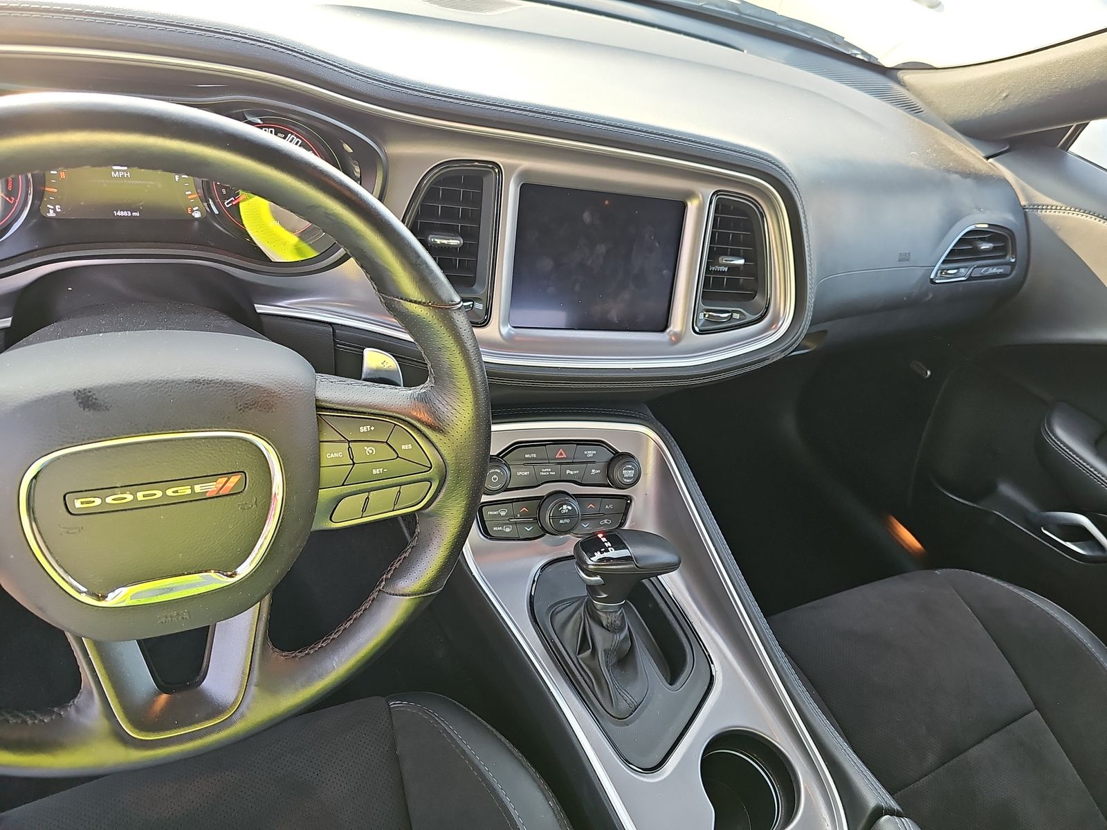 2022 Dodge Challenger R/T RWD